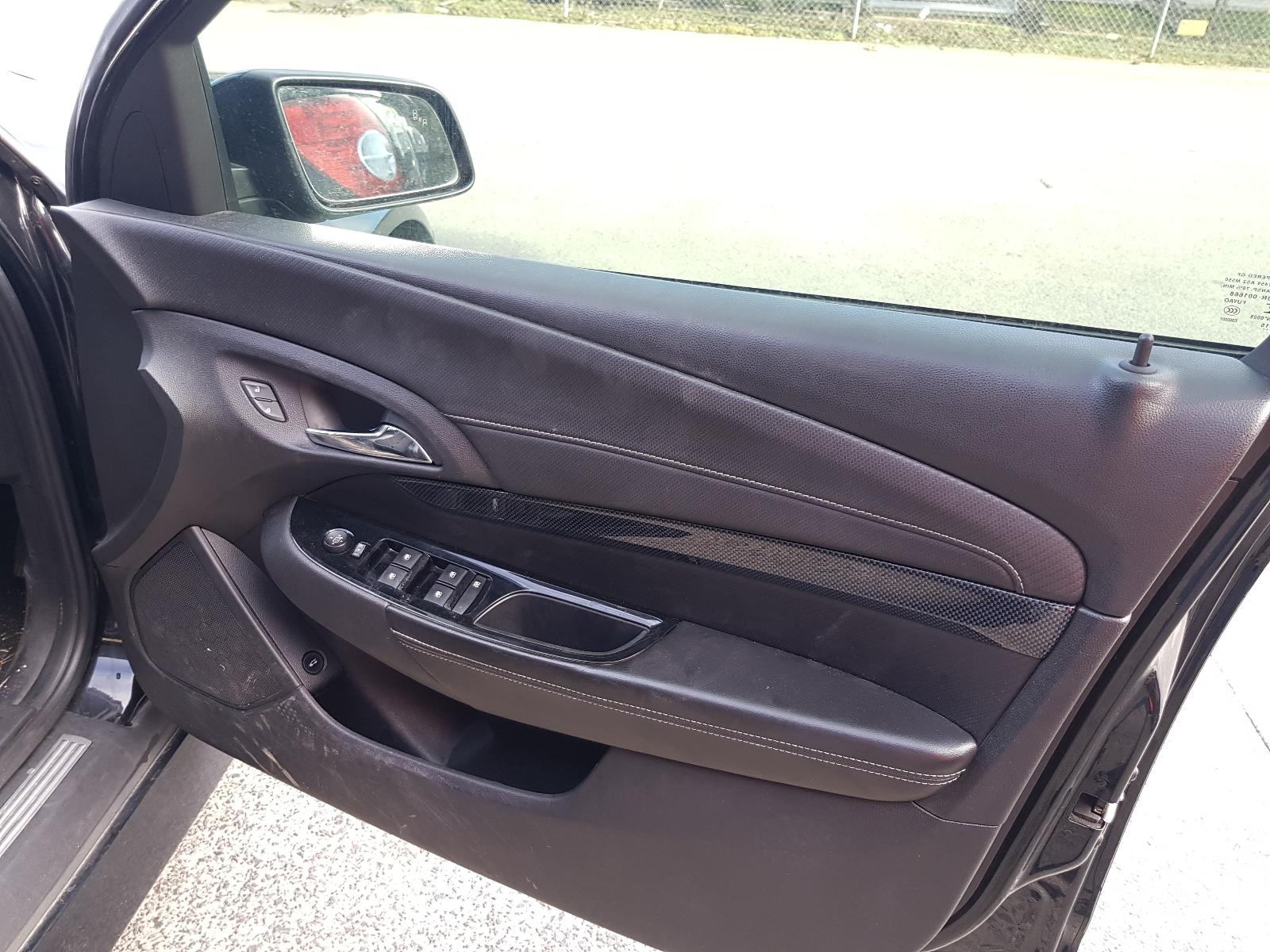 Holden Commodore - VF 2013-Present