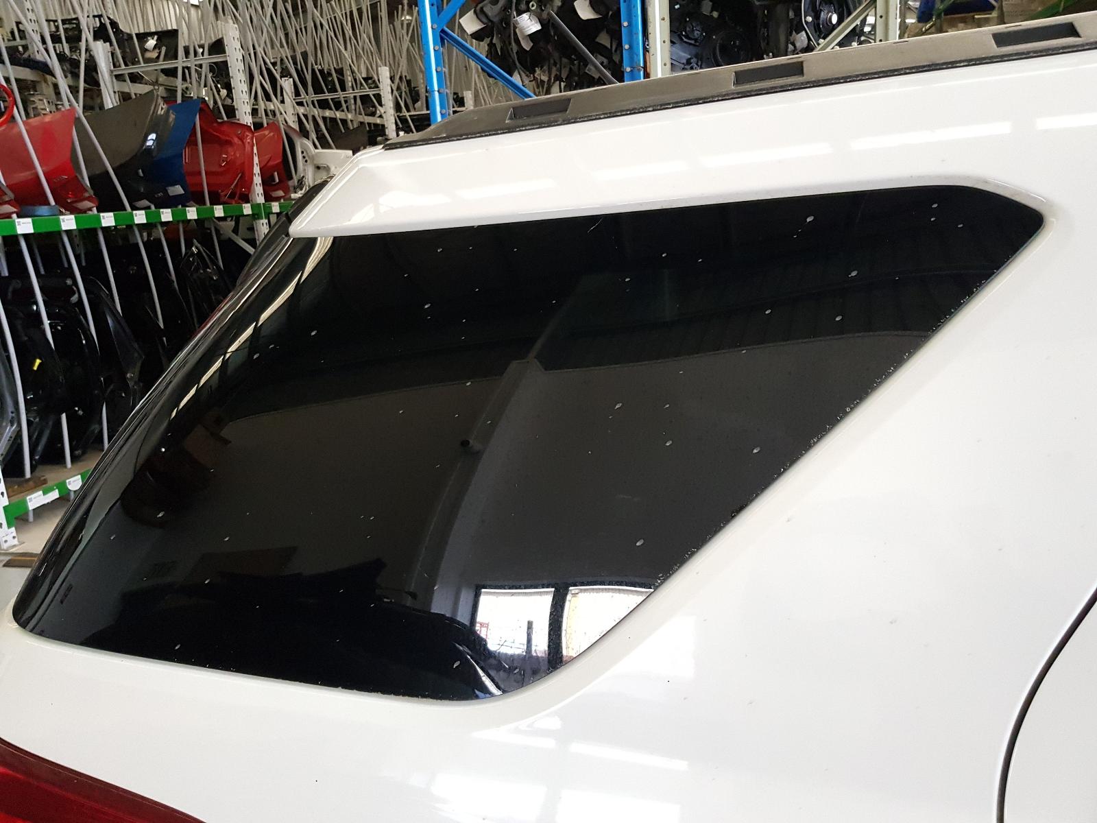 Ford Territory - SZ 2011-Present