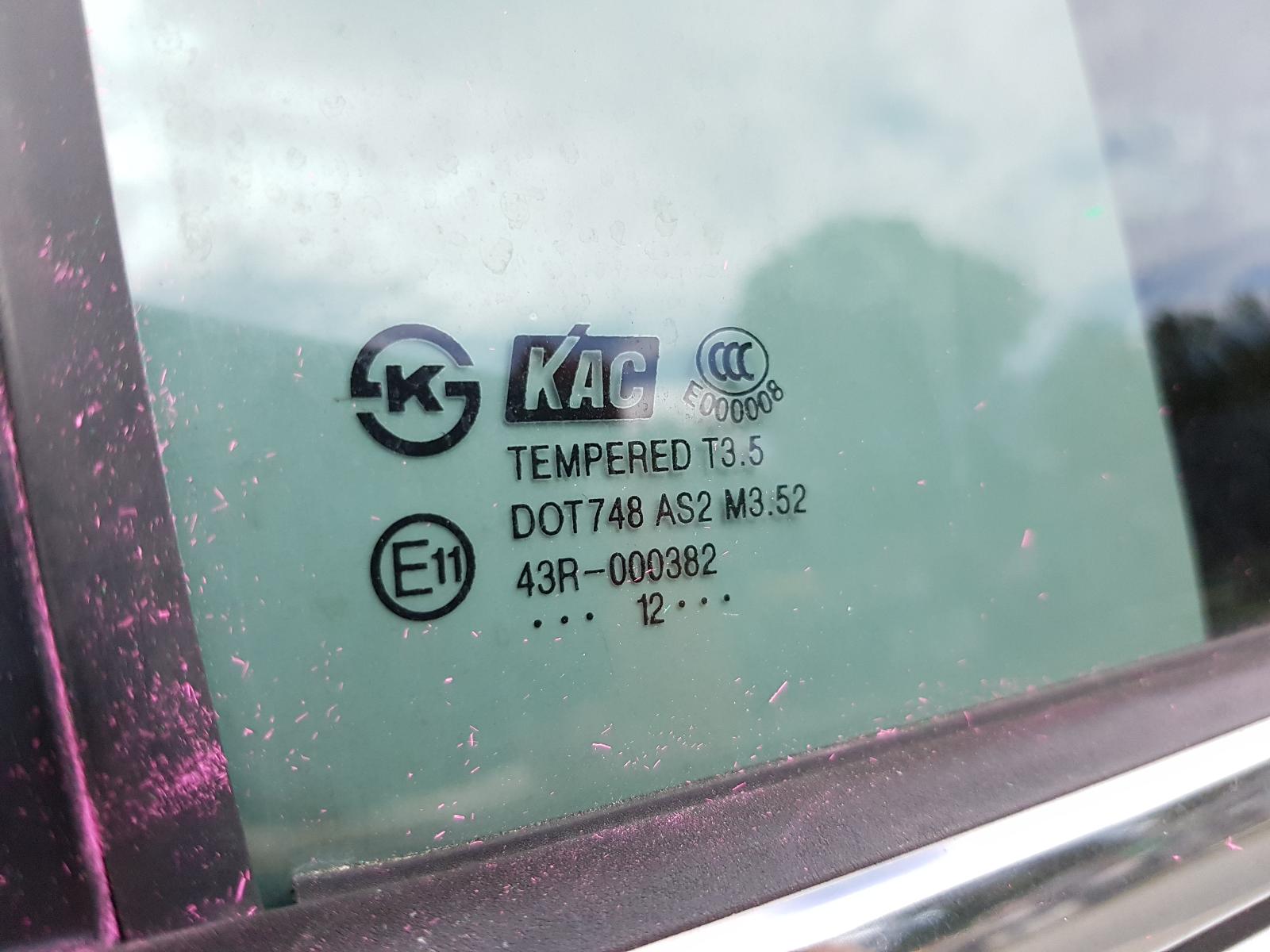 Holden Captiva - Captiva 5 2006-2011