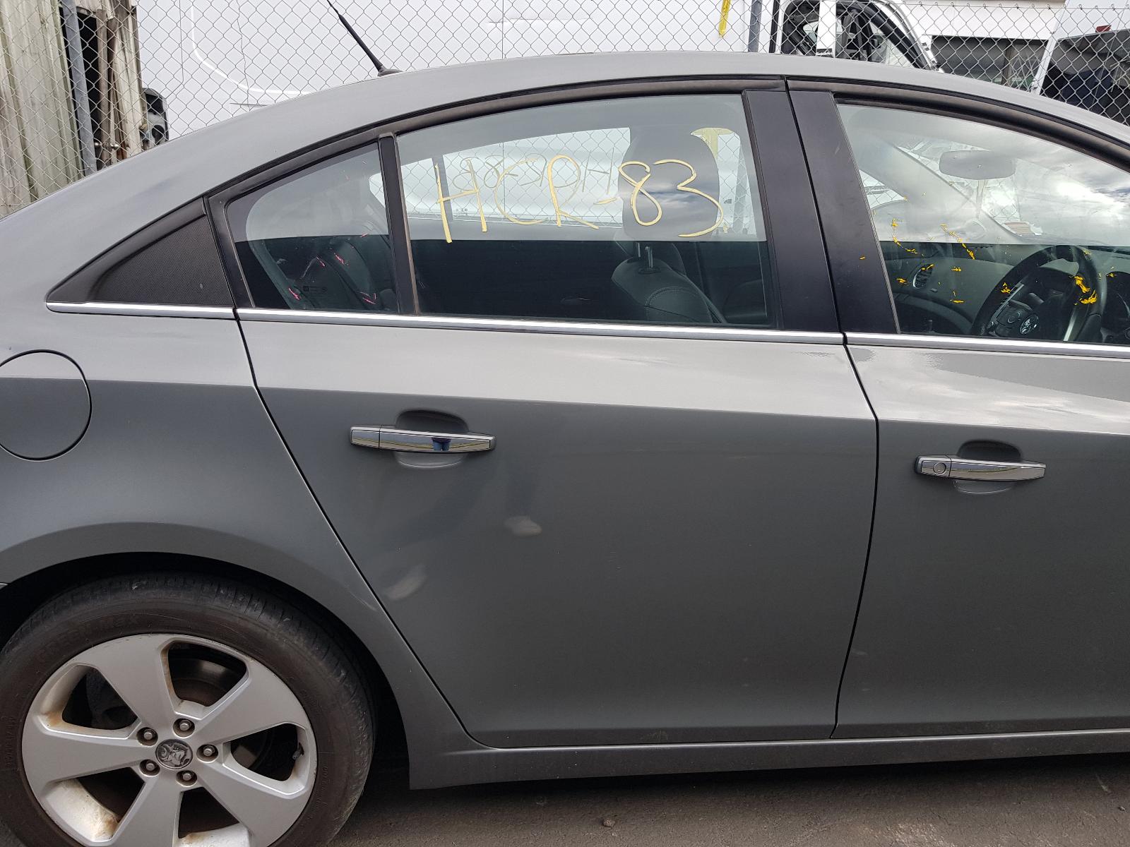 Holden Cruze - 2009-Present