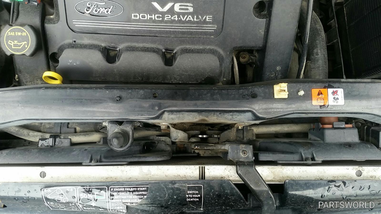 Ford Escape - EP 2001-2003