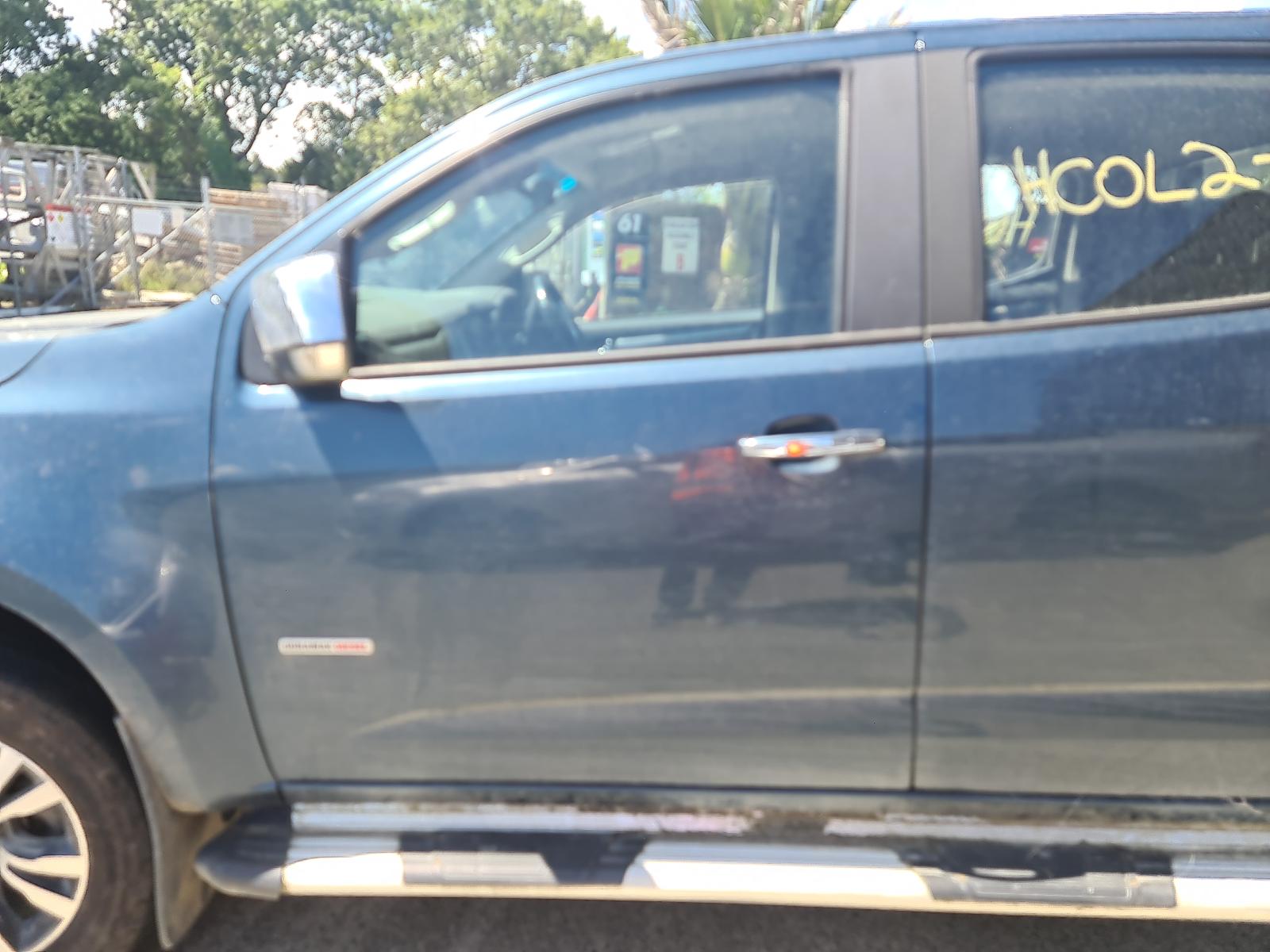 Holden Colorado - RG2 2016-Present