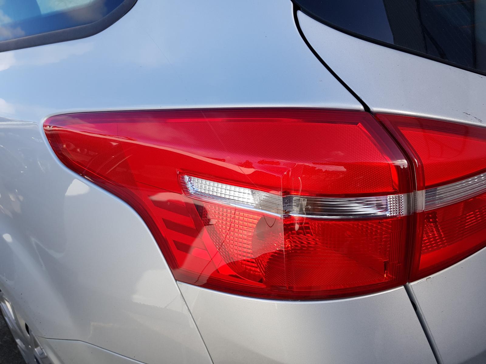 Ford Focus - LZ 2015-2017