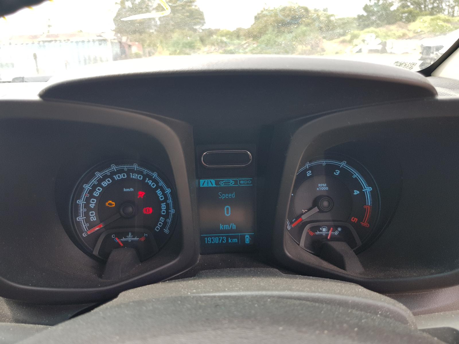 Holden Colorado - RG 2012 -2016