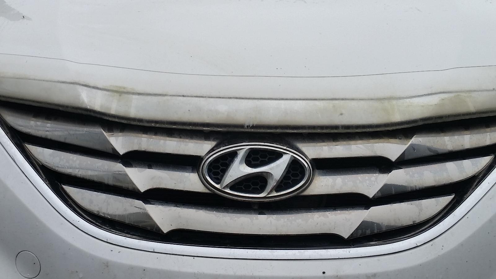 Hyundai i45 - 2010-2013