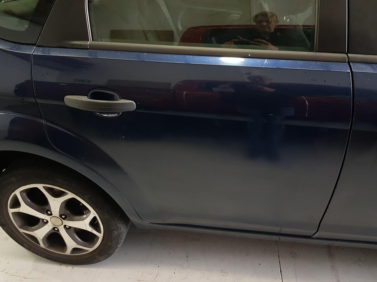 Ford Focus - LT-LV 2008-2011