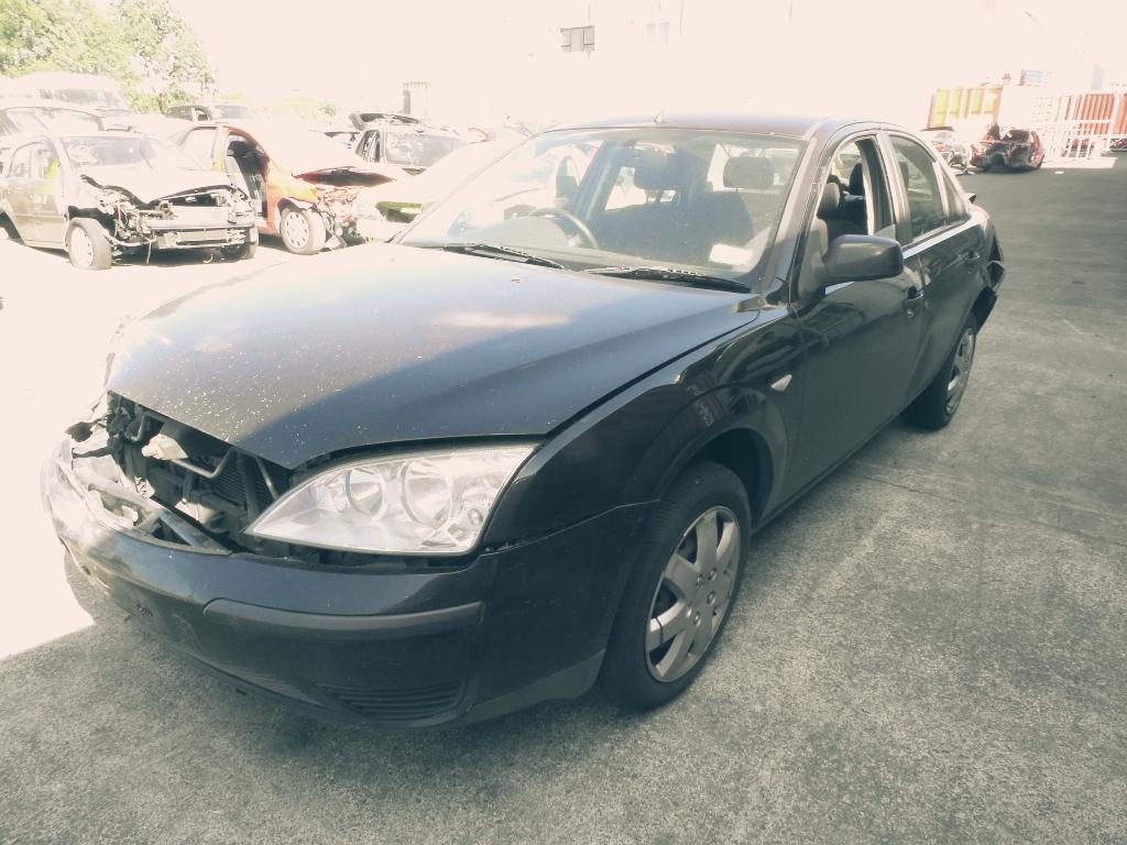 Ford Mondeo - GE 2000-2007