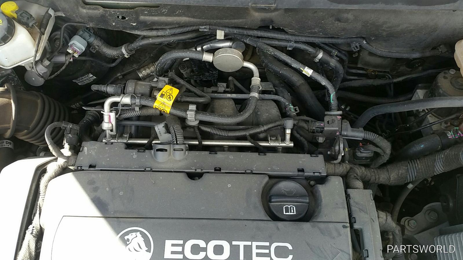 Holden Cruze - 2009-Present