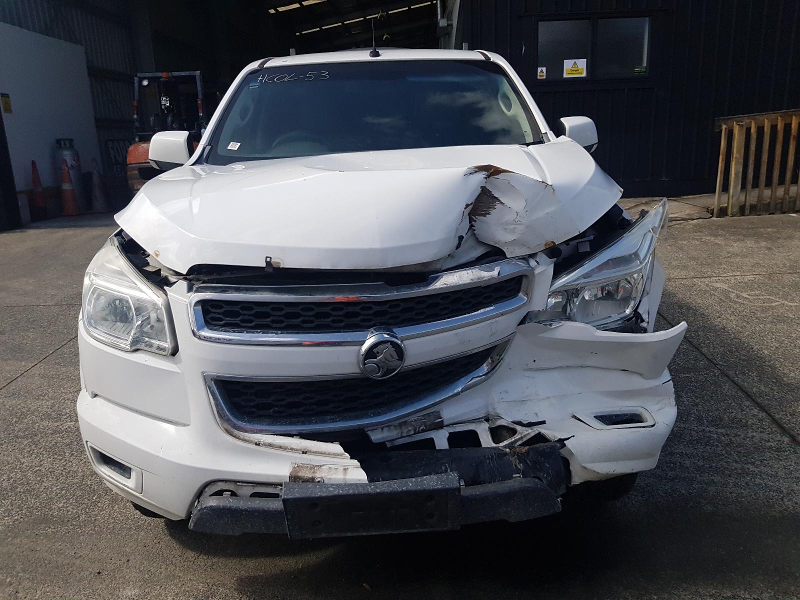 Holden Colorado - RG 2012 -2016