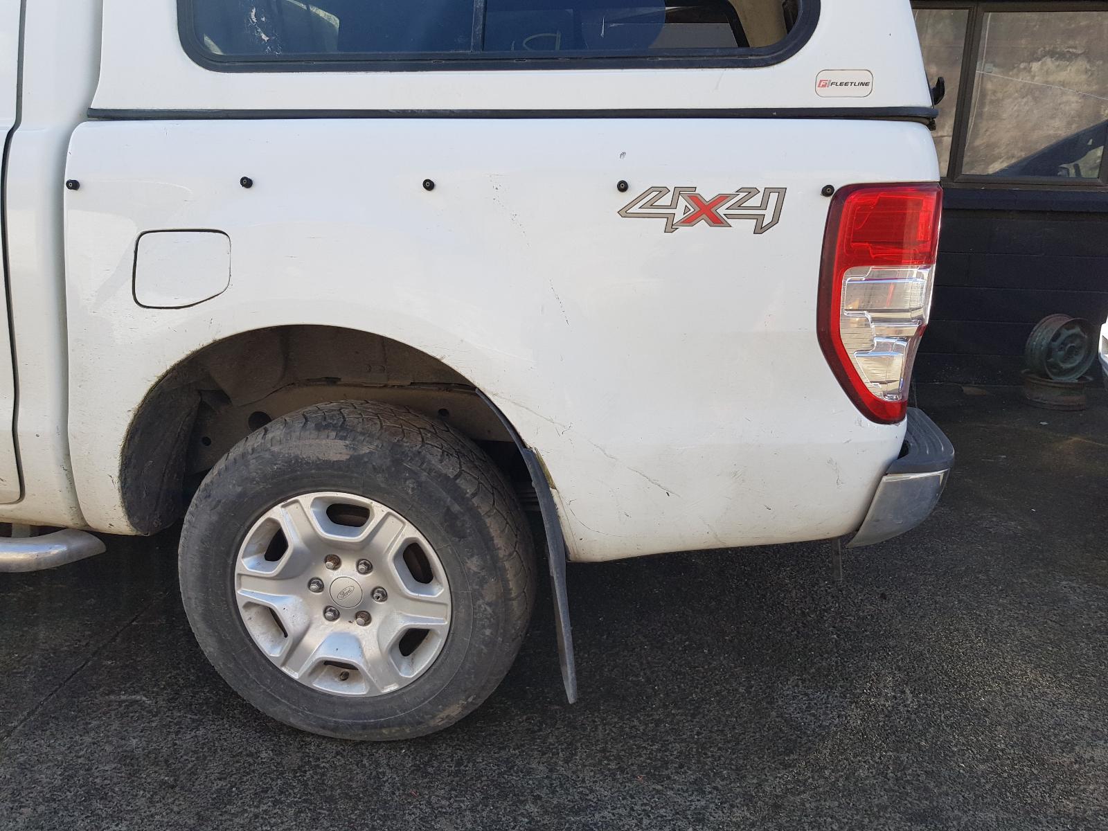 Ford Ranger - PX/PX2 2011-2017