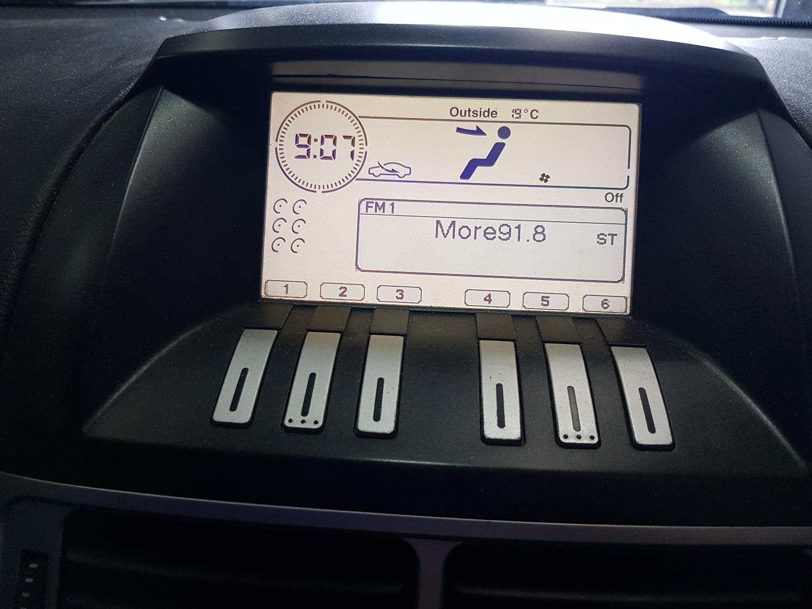 Ford Falcon - FG-FGX 2008-2016