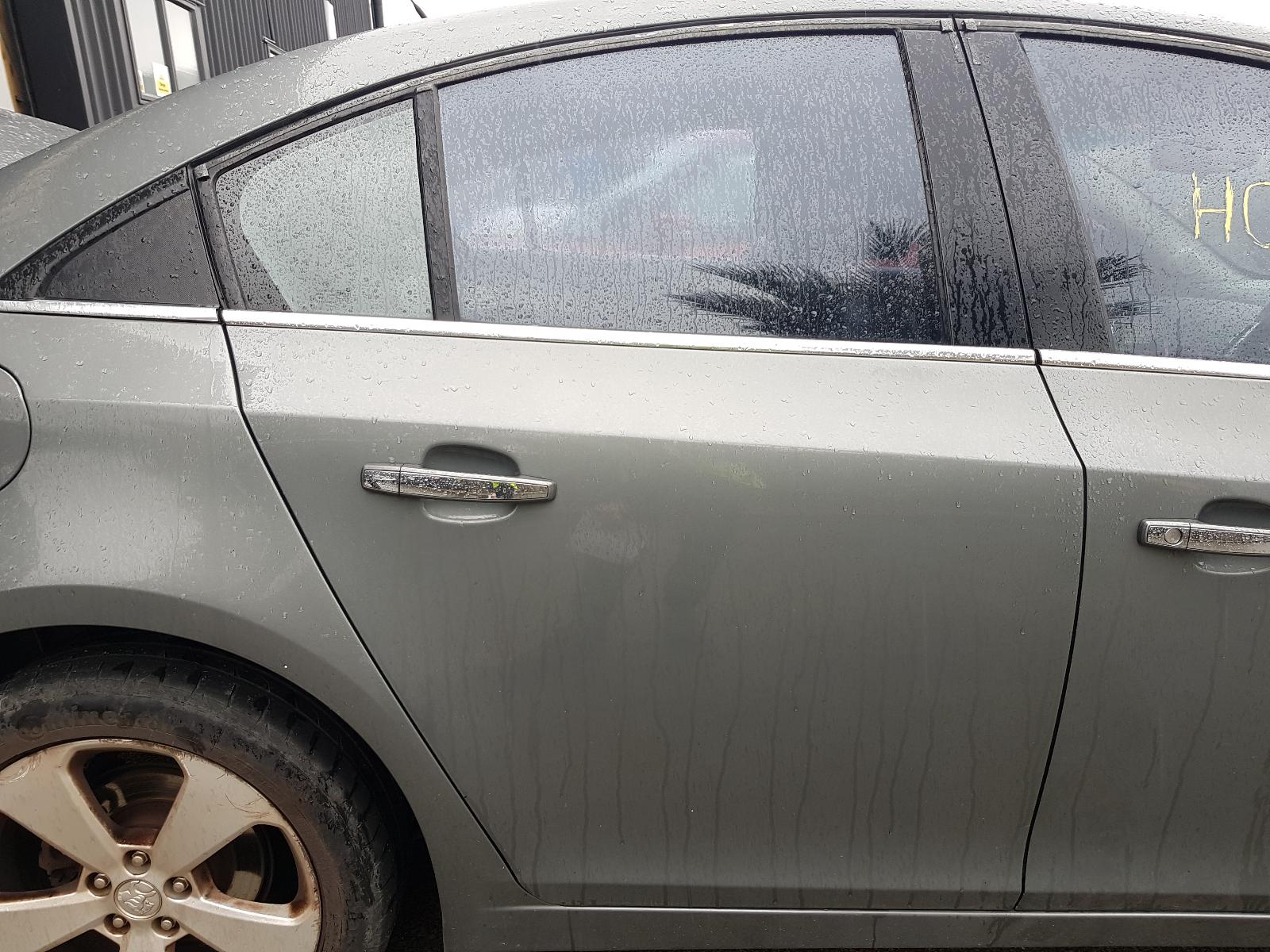 Holden Cruze - 2009-Present