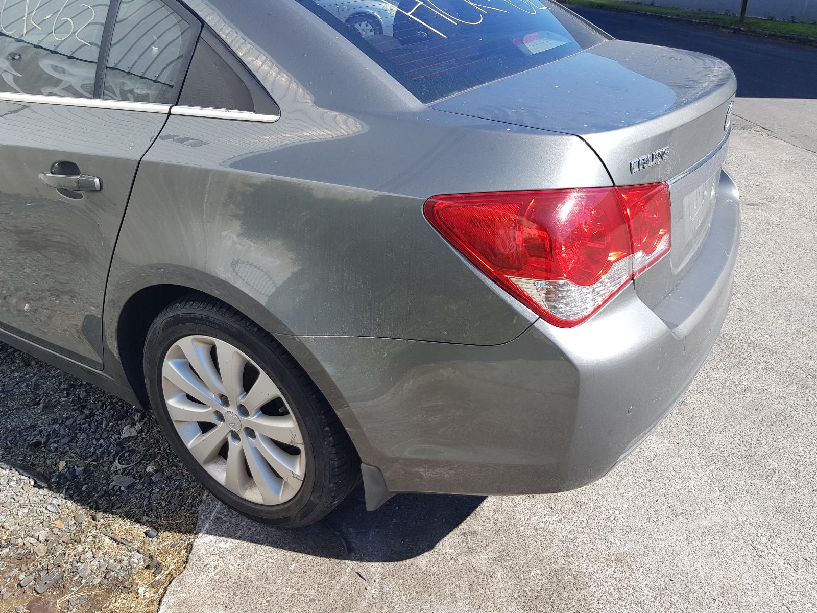 Holden Cruze - 2009-Present