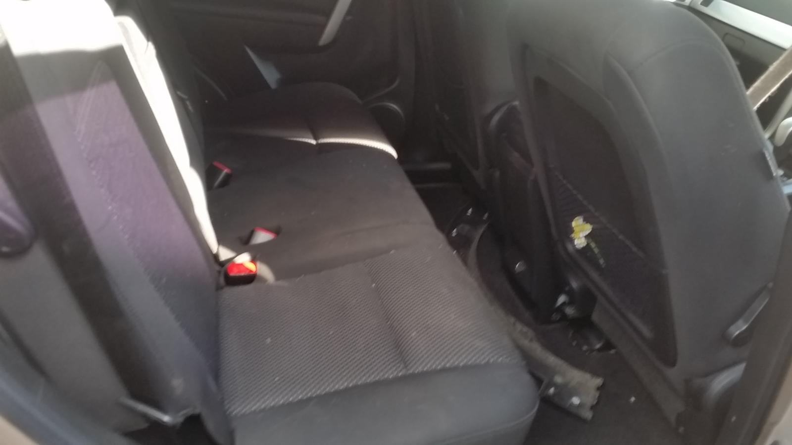 Holden Captiva - Captiva 7 2011-Present