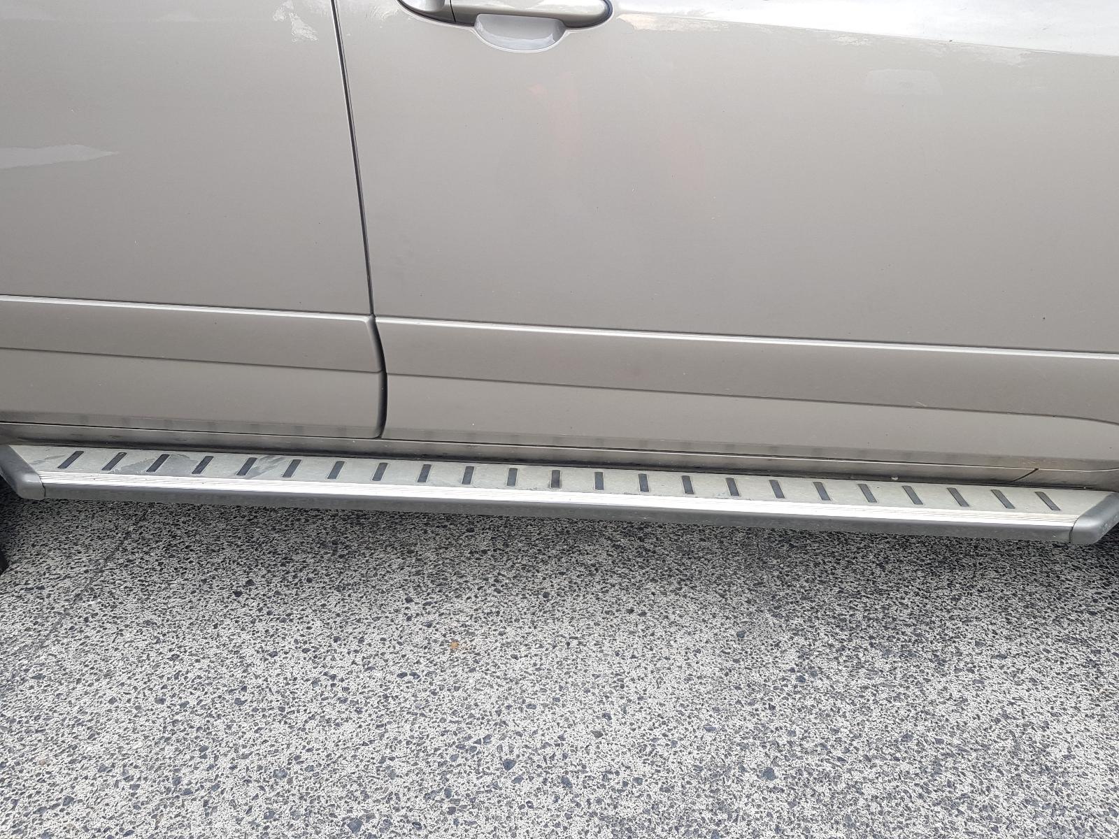 Ford Territory - SZ 2011-Present