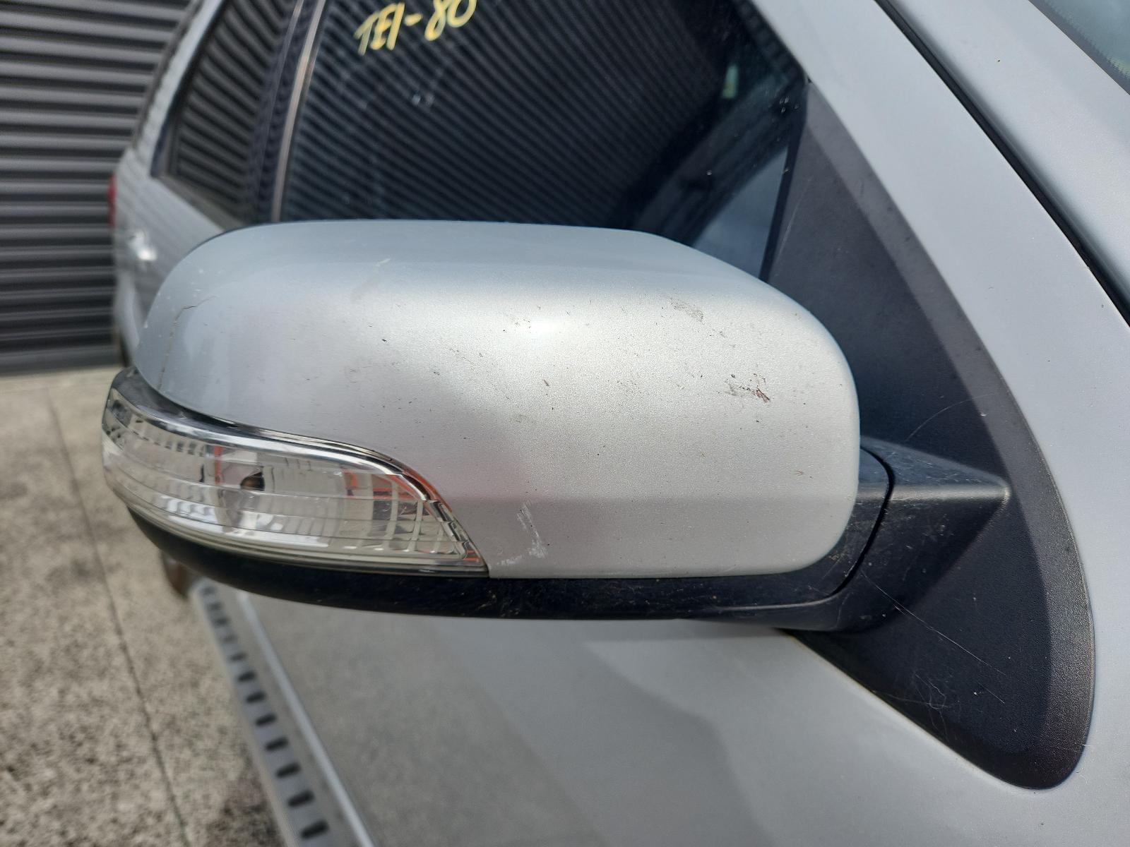 Ford Territory - SZ 2011-Present