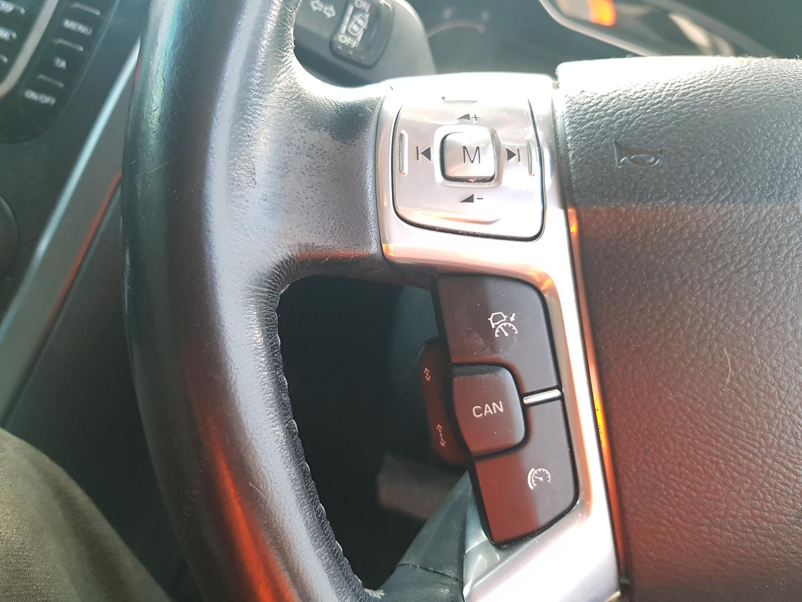 Ford Mondeo - MC 2011-2014