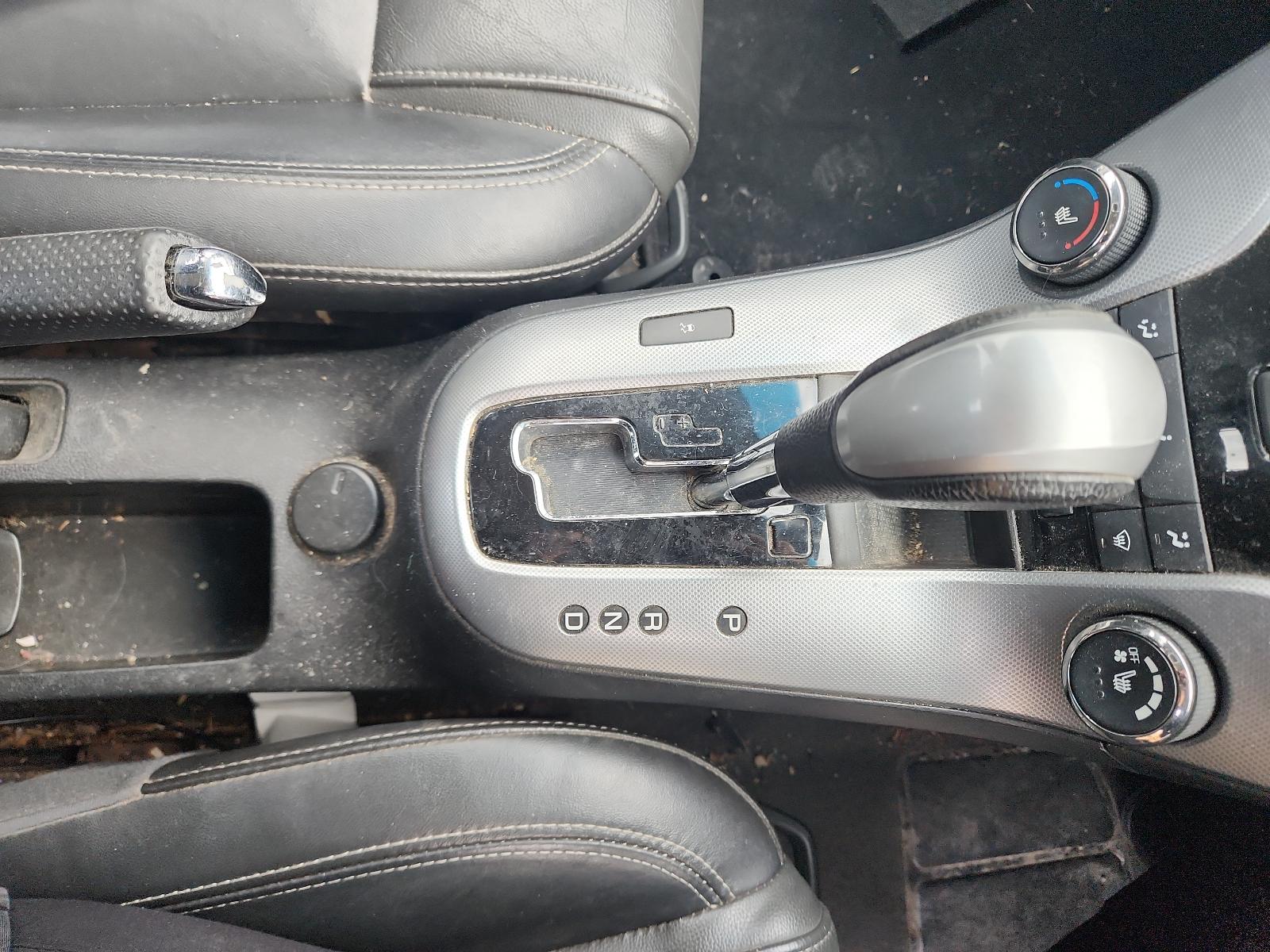 Holden Cruze - 2009-Present