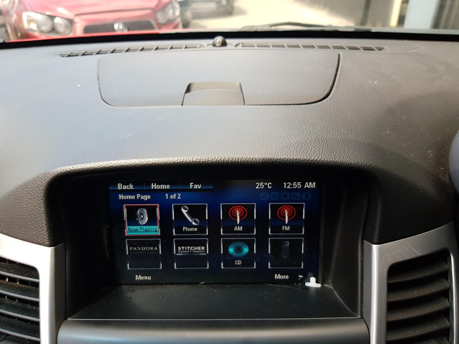 Holden Cruze - 2009-Present