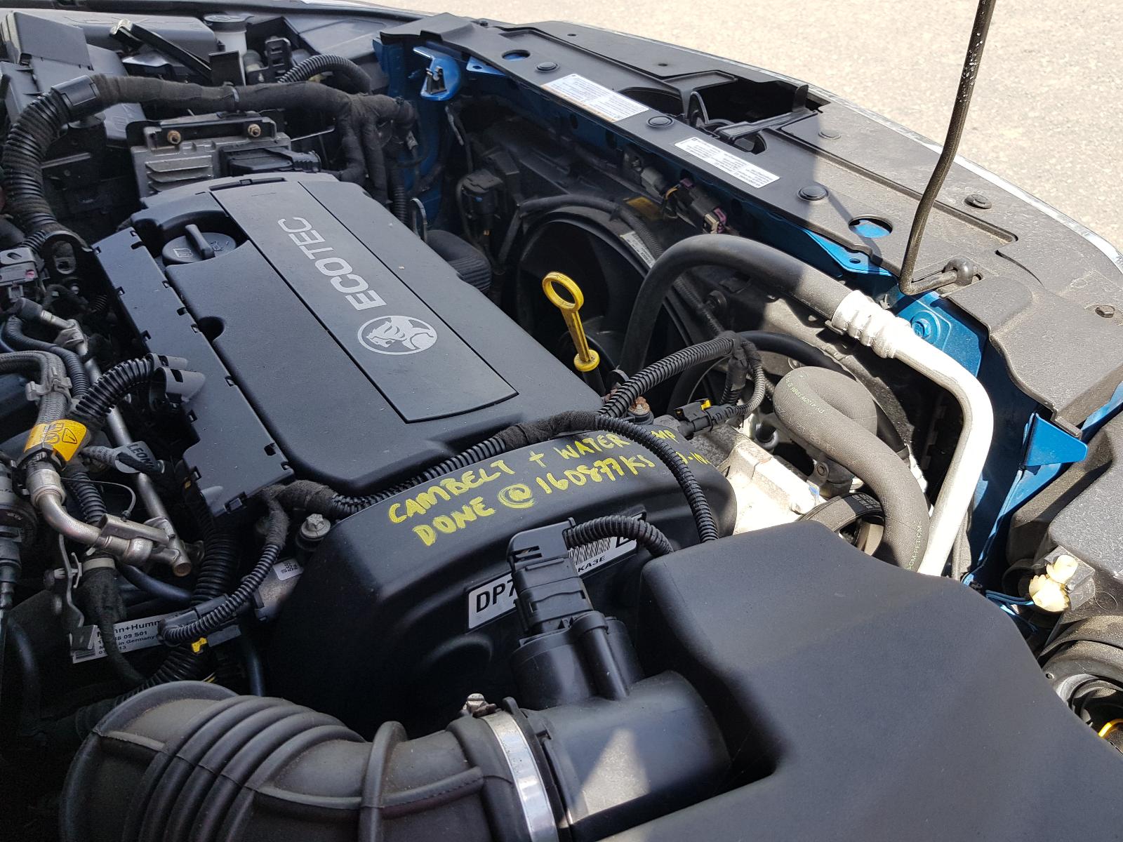 Holden Cruze - 2009-Present