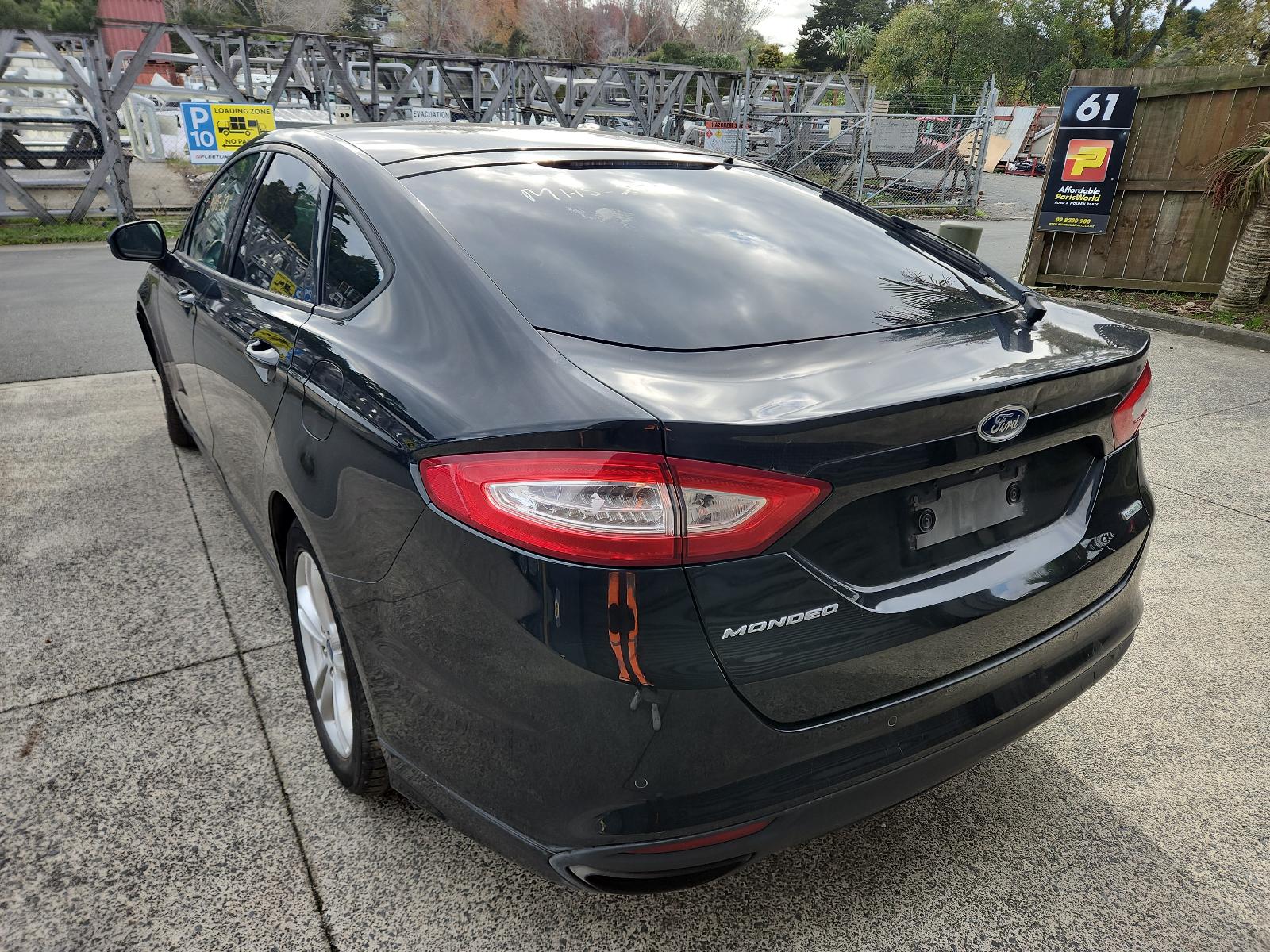 Ford Mondeo - MD 2014-2017