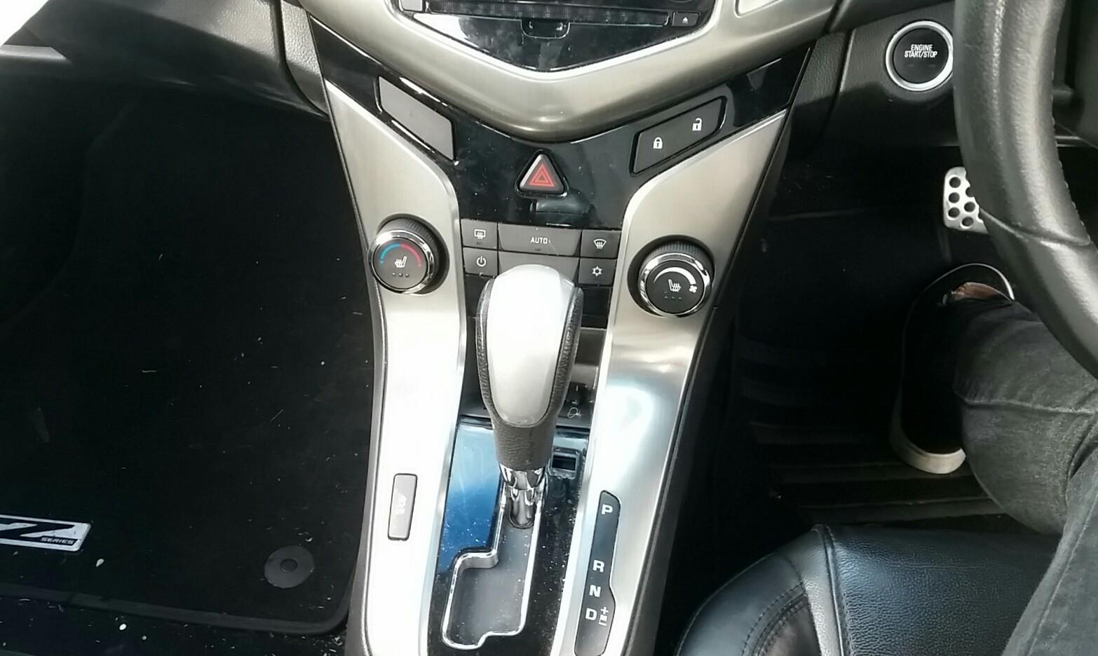 Holden Cruze - 2009-Present