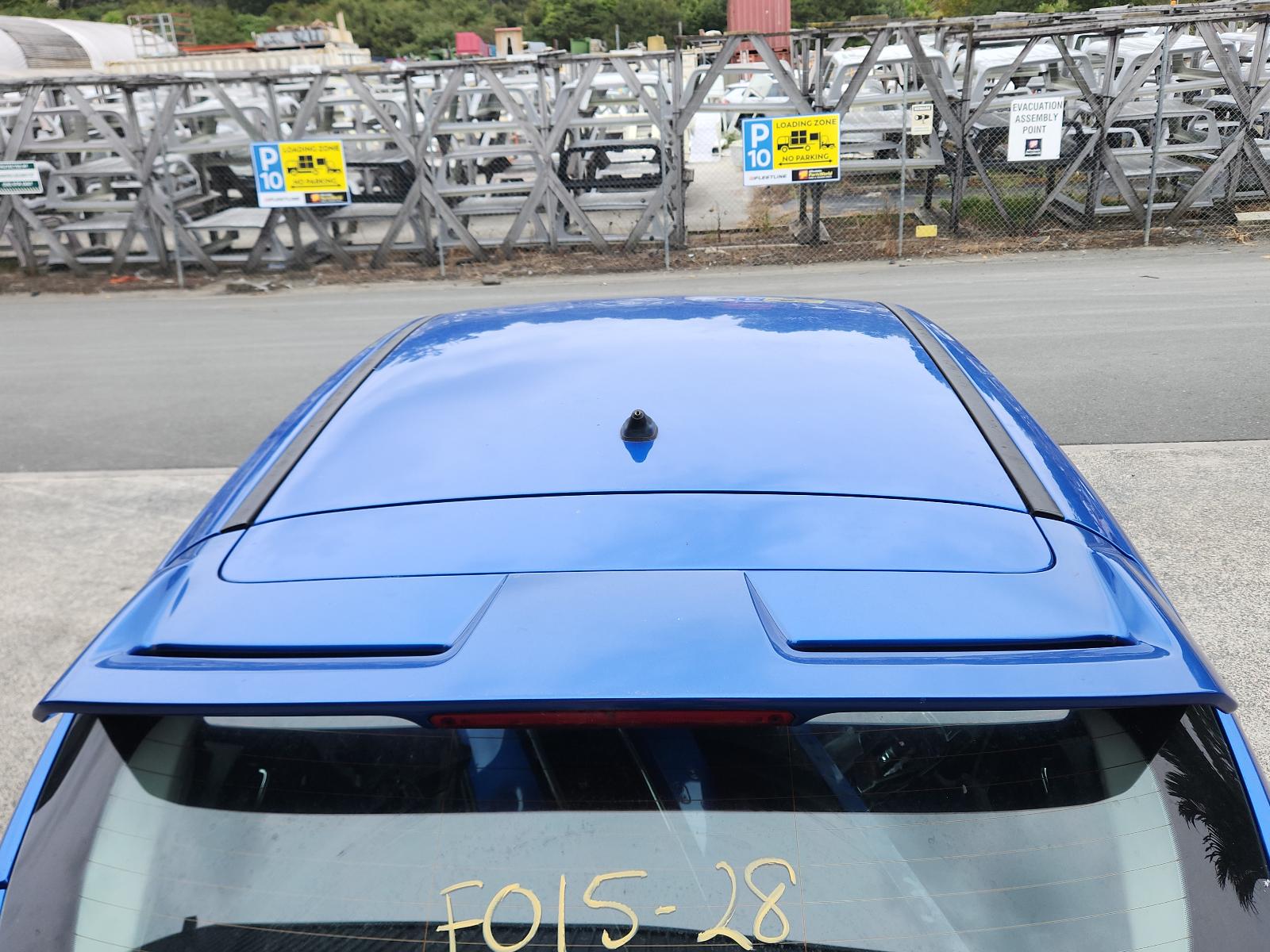 Ford Focus - LZ 2015-2017