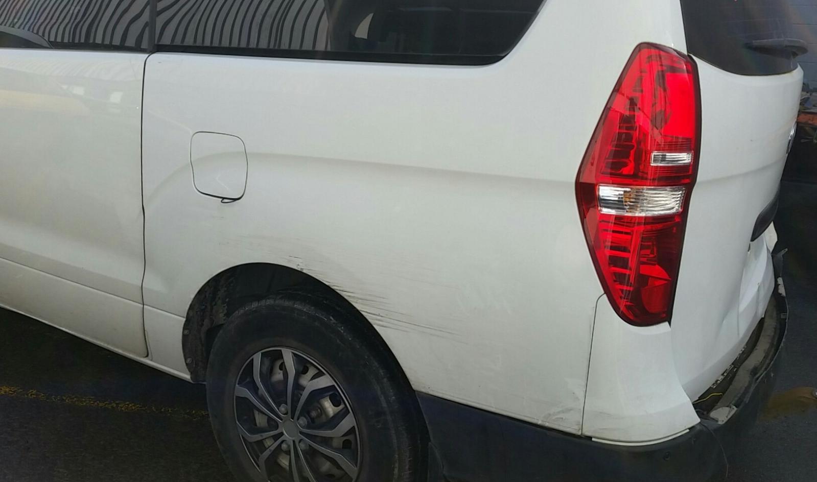 Hyundai H1 Van - 2008-2016