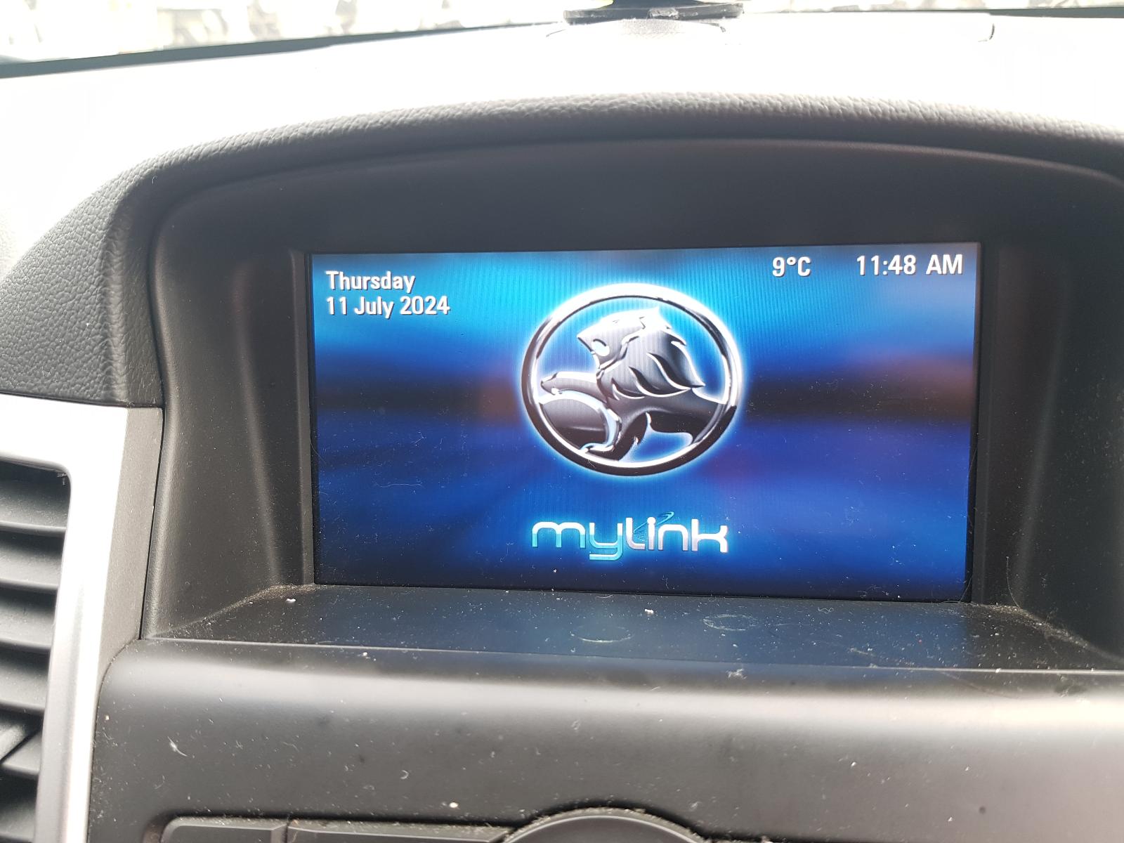 Holden Cruze - 2009-Present