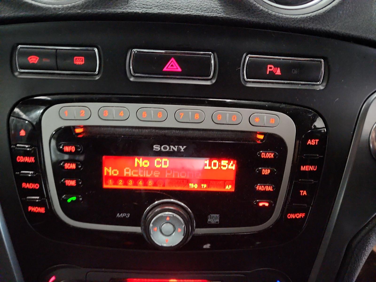 Ford Mondeo - MC 2011-2014