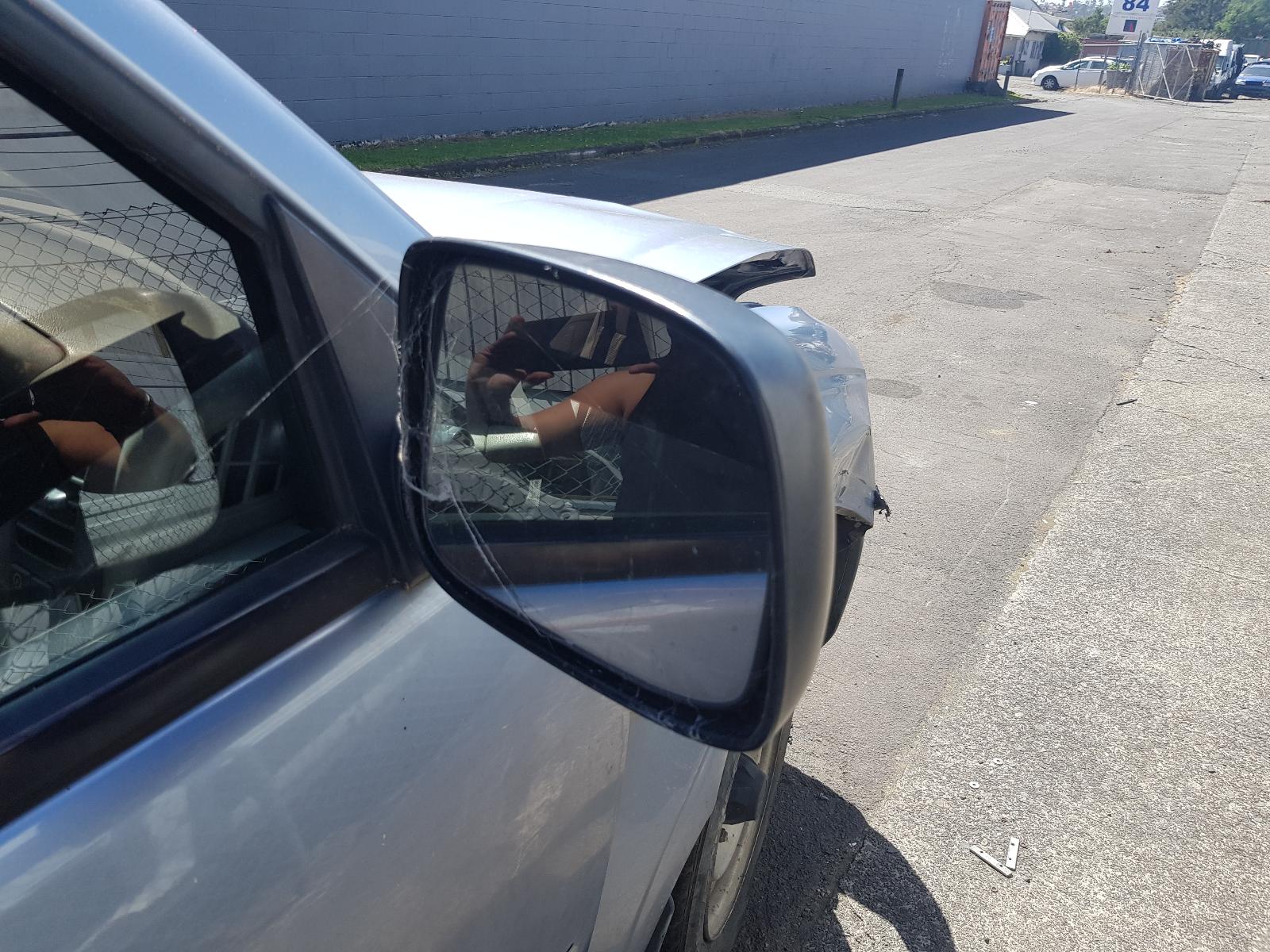 Holden Rodeo - RA 2003-2008