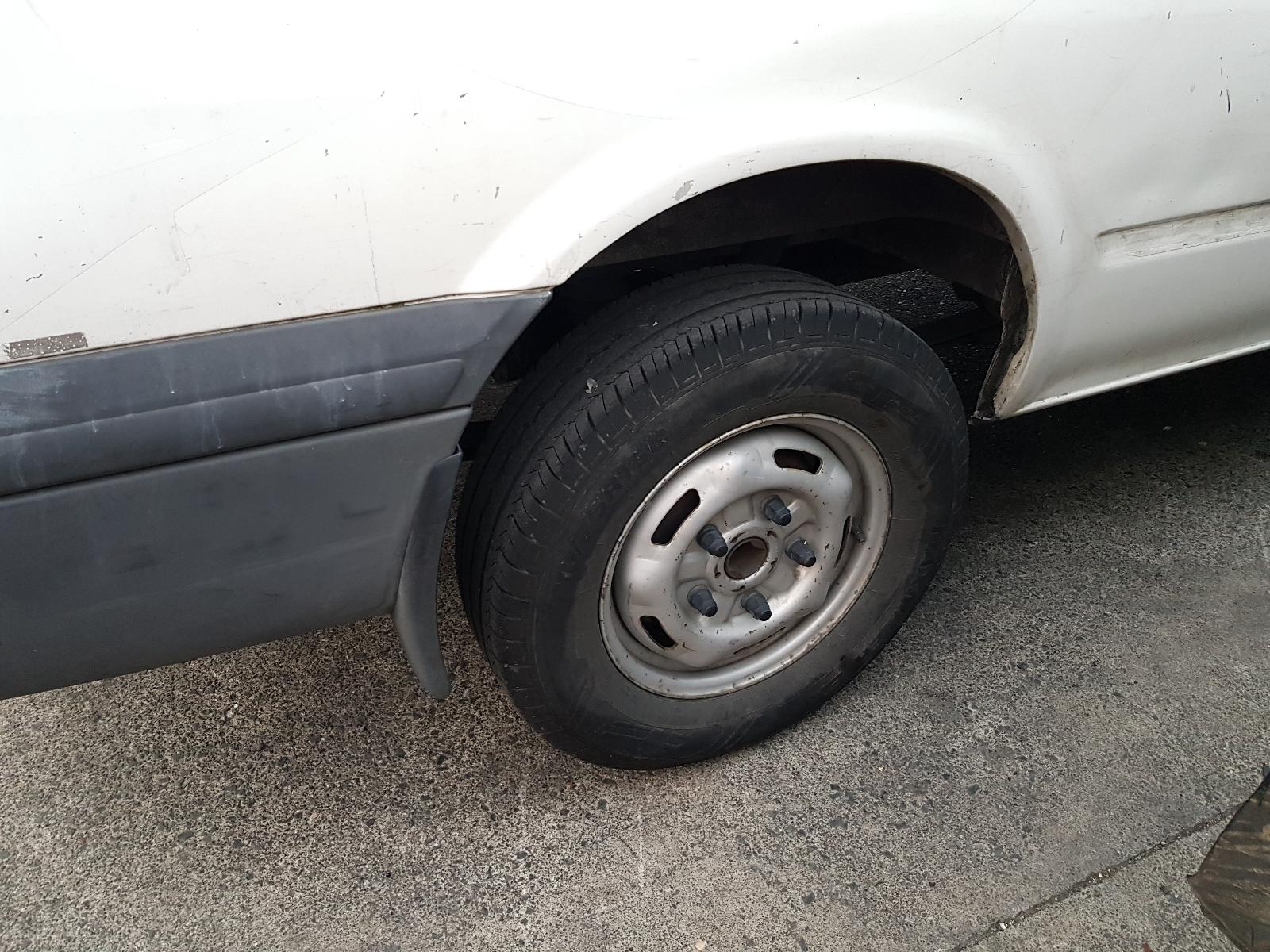 Ford Transit - 2001-2006