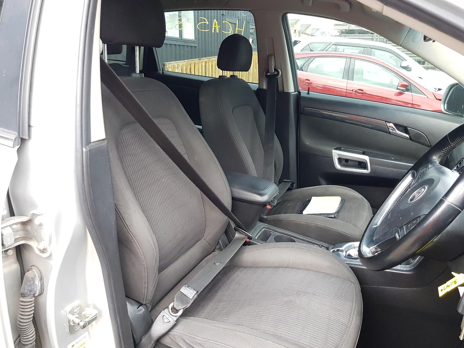 Holden Captiva - Captiva 5 2006-2011