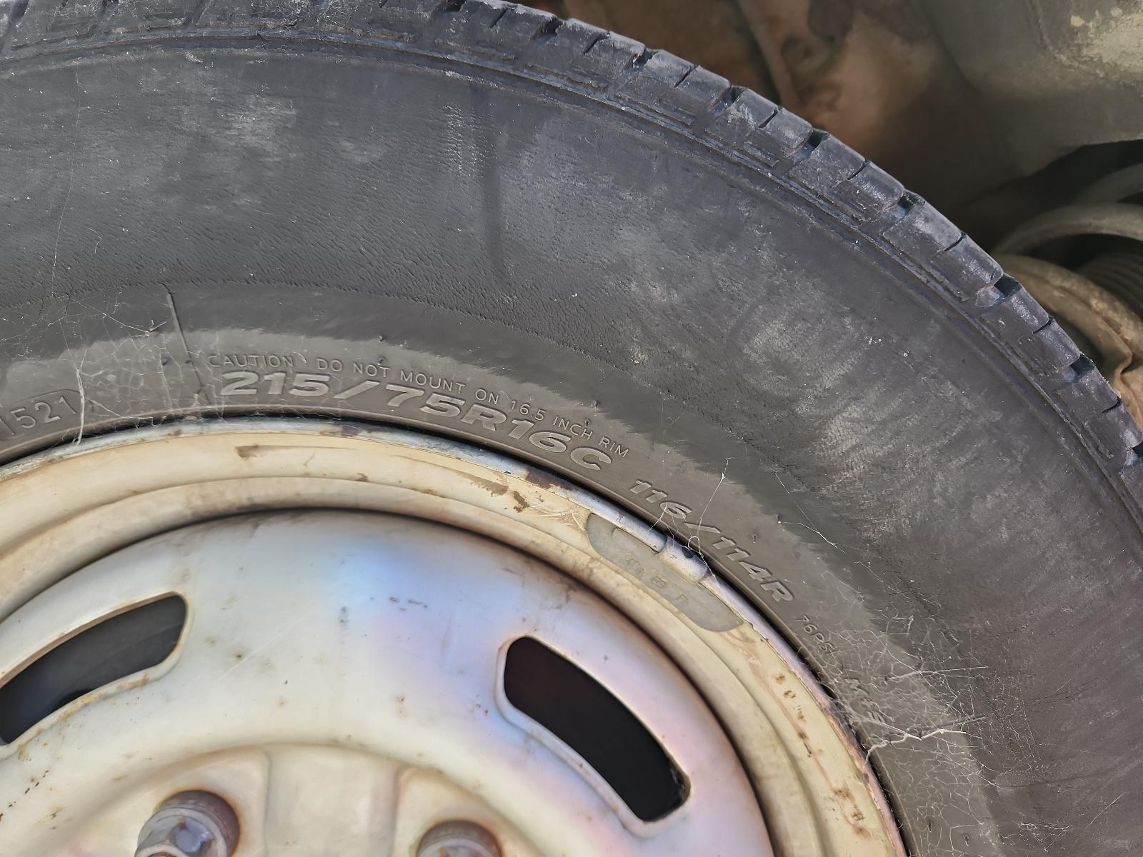 Ford Transit - 2006-2011