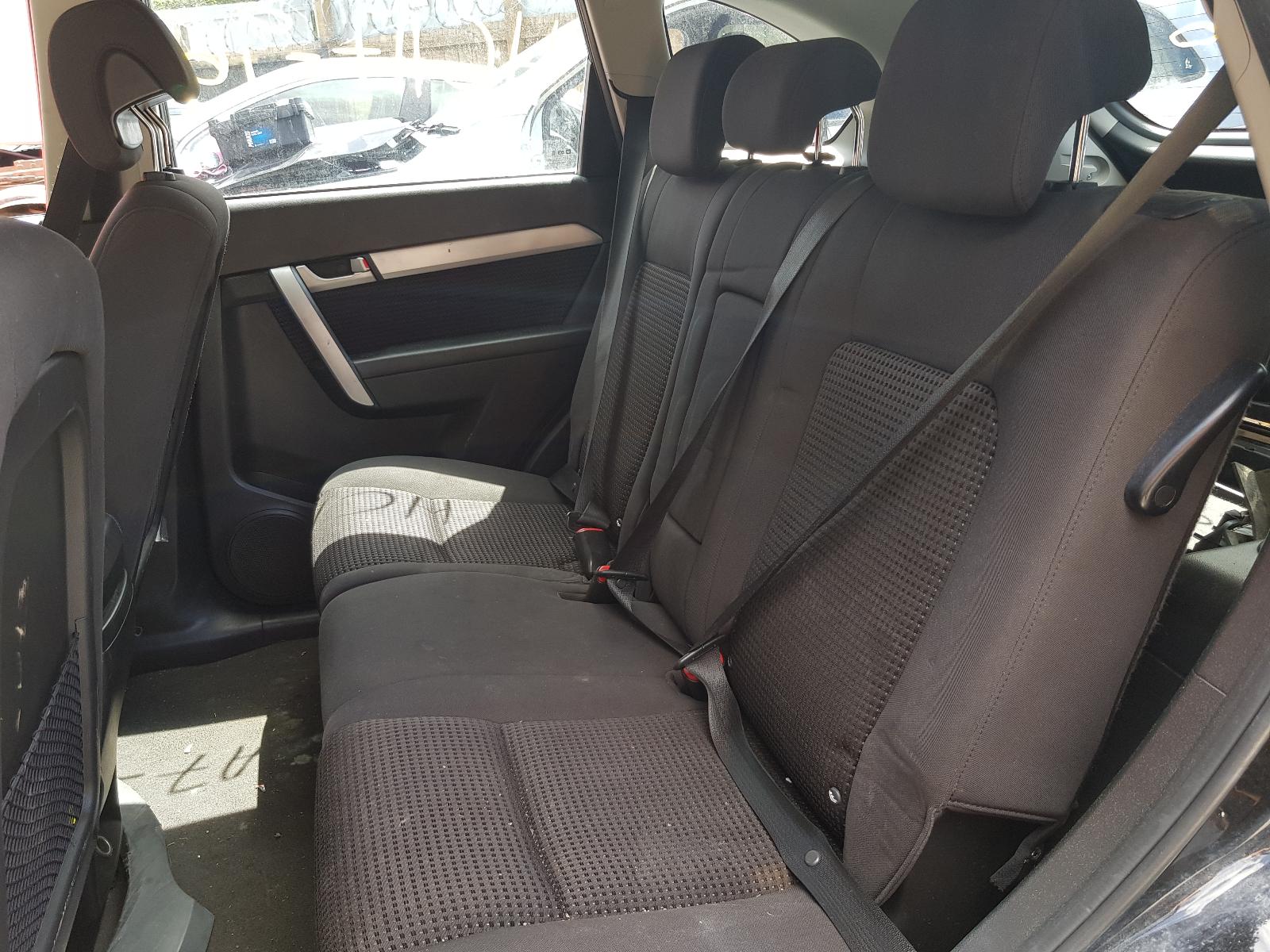 Holden Captiva - Captiva 7 2011-Present