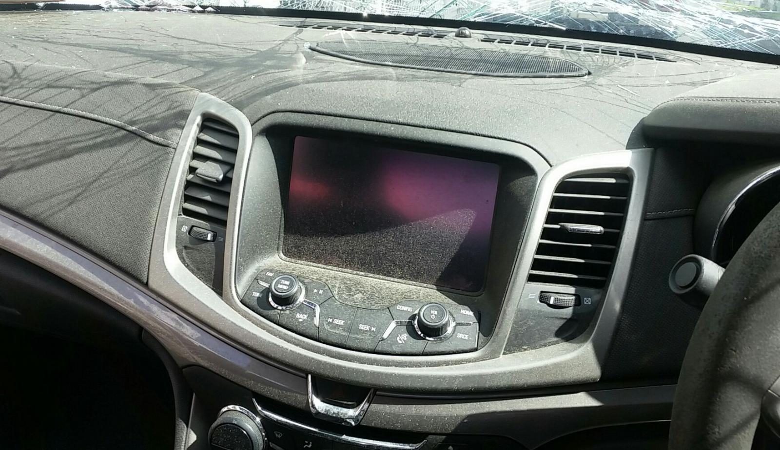 Holden Commodore - VF 2013-Present