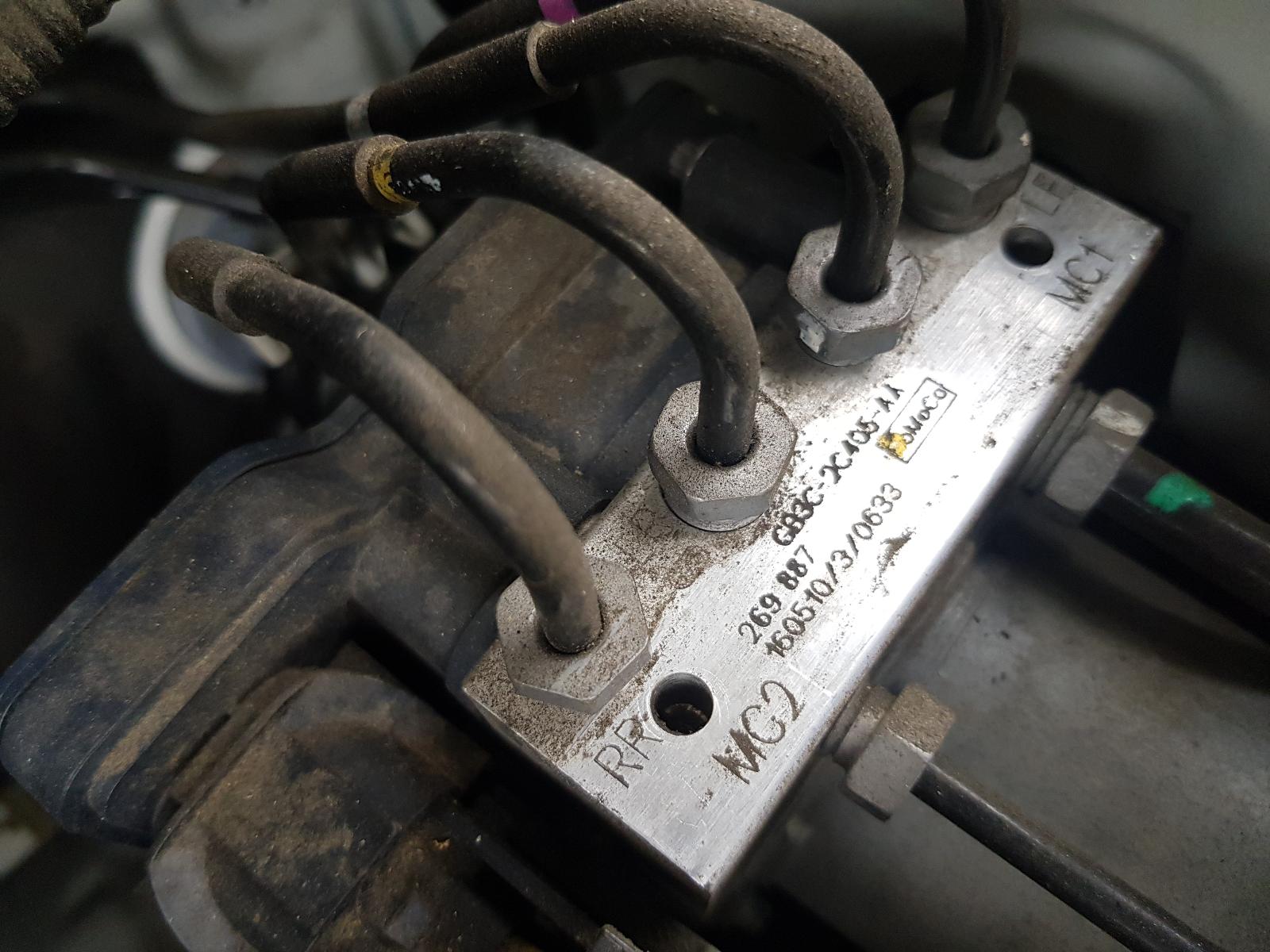 Ford Ranger - PX/PX2 2011-2017