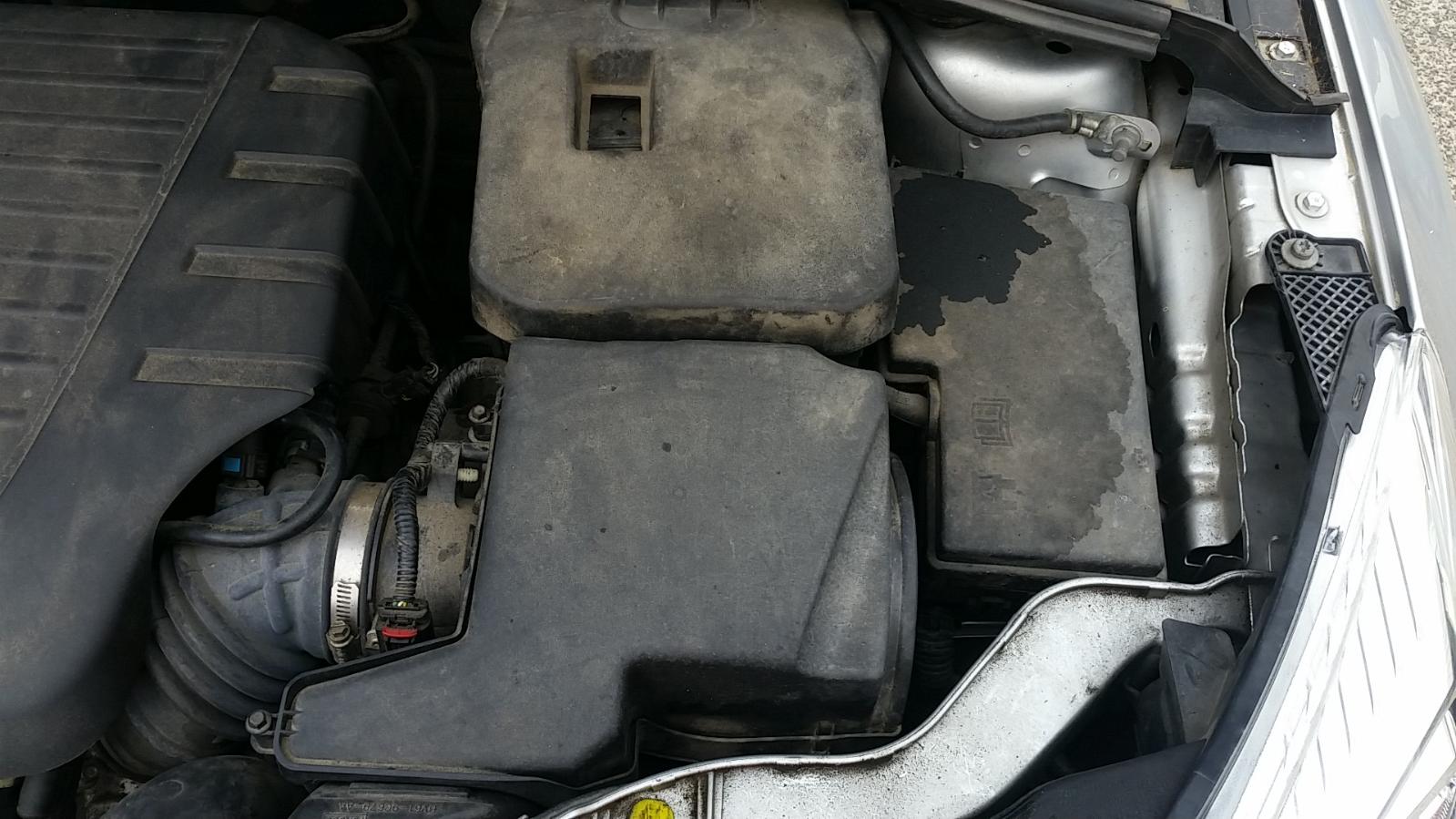 Ford Focus - LW 2011-2015