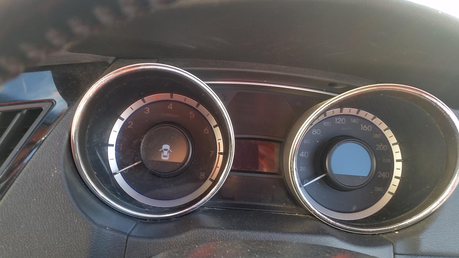 Hyundai i45 - 2010-2013