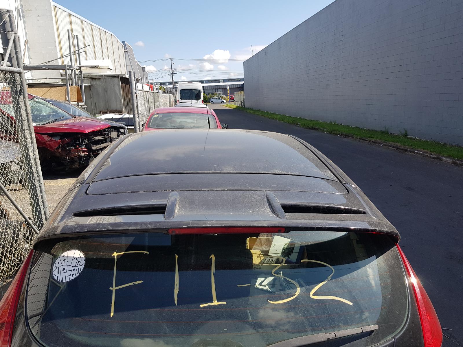 Ford Fiesta - MK VI 2008-Present