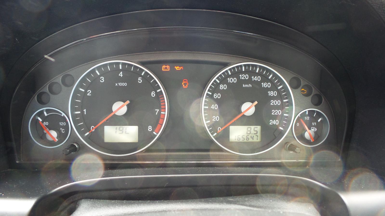 Ford Mondeo - GE 2000-2007