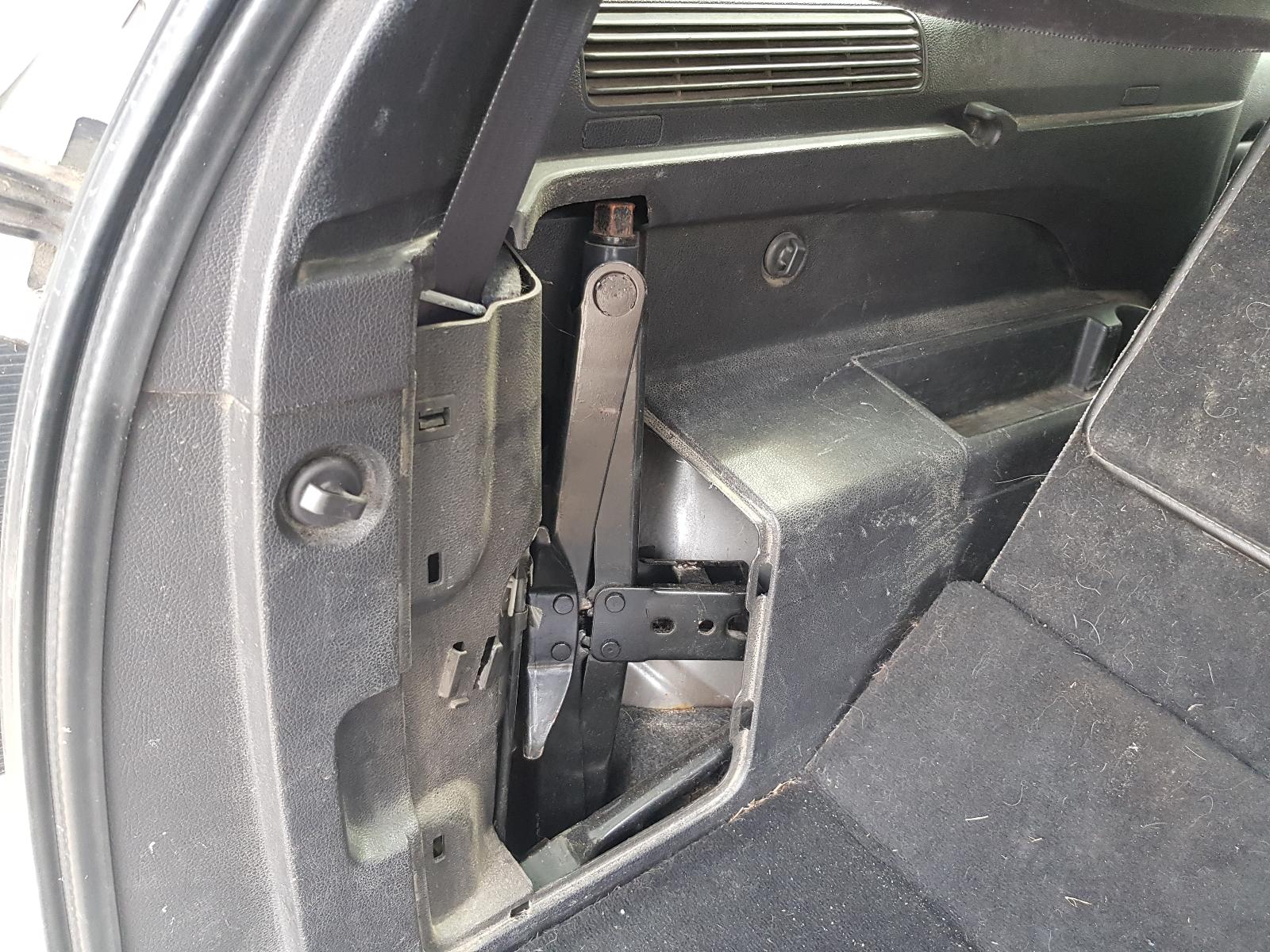 Ford Territory - SZ 2011-Present