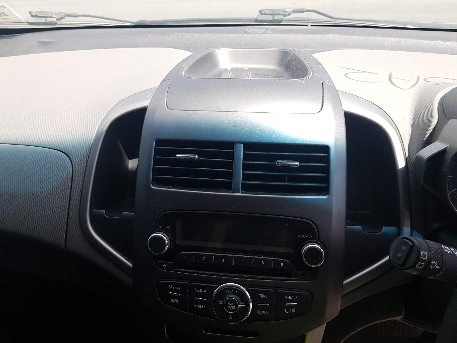 Holden Barina - TM 2011-Present