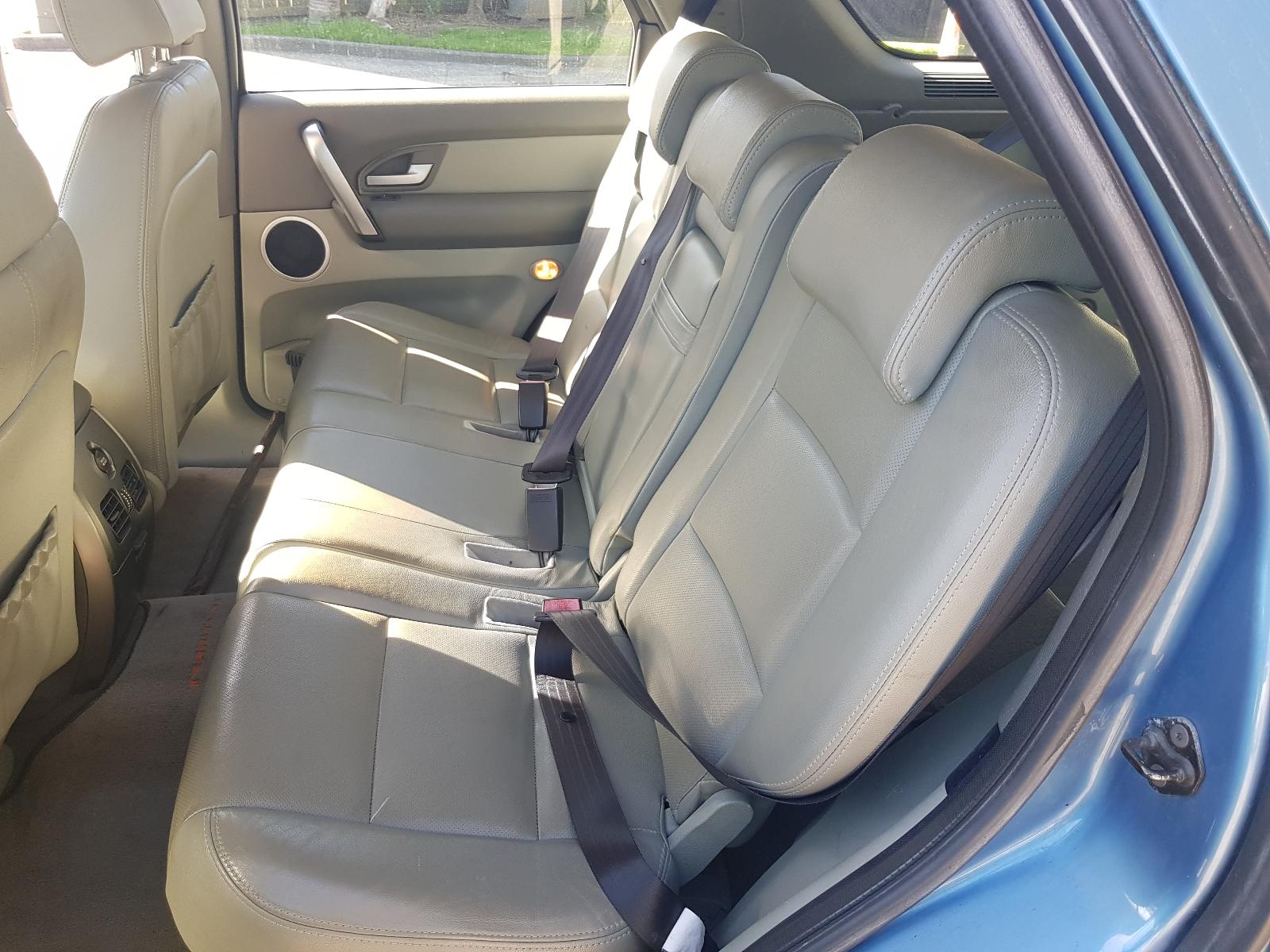 Ford Territory - SX 2004-2005