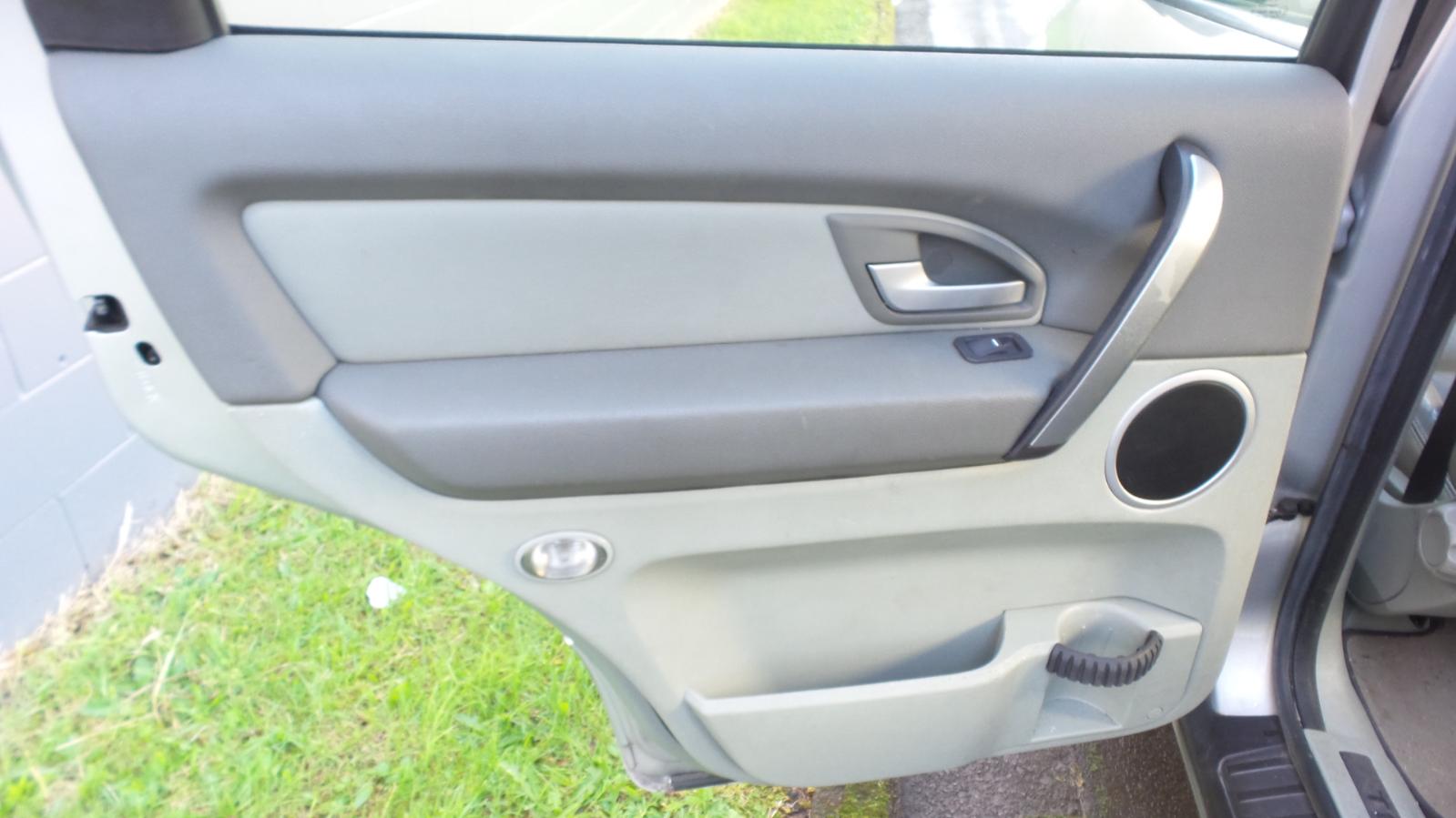 Ford Territory - SX 2004-2005