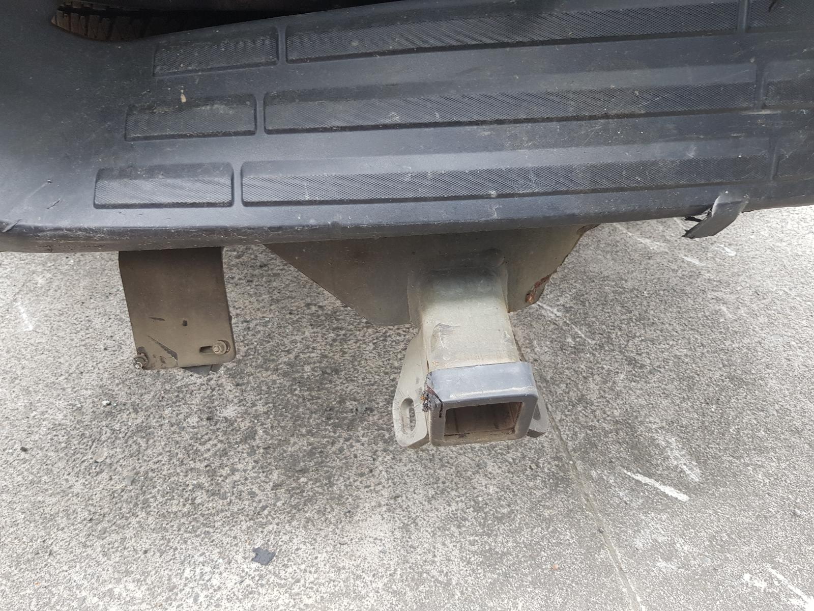 Holden Colorado - RG2 2016-Present