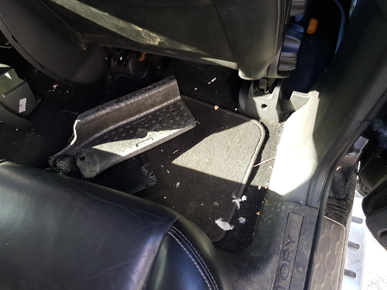 Ford Territory - SZ 2011-Present