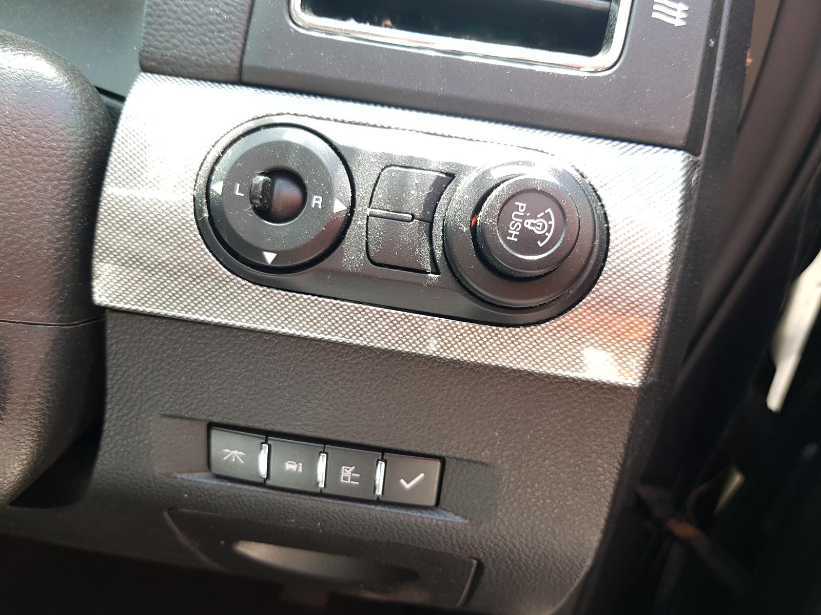 Holden Captiva - Captiva 7 2011-Present