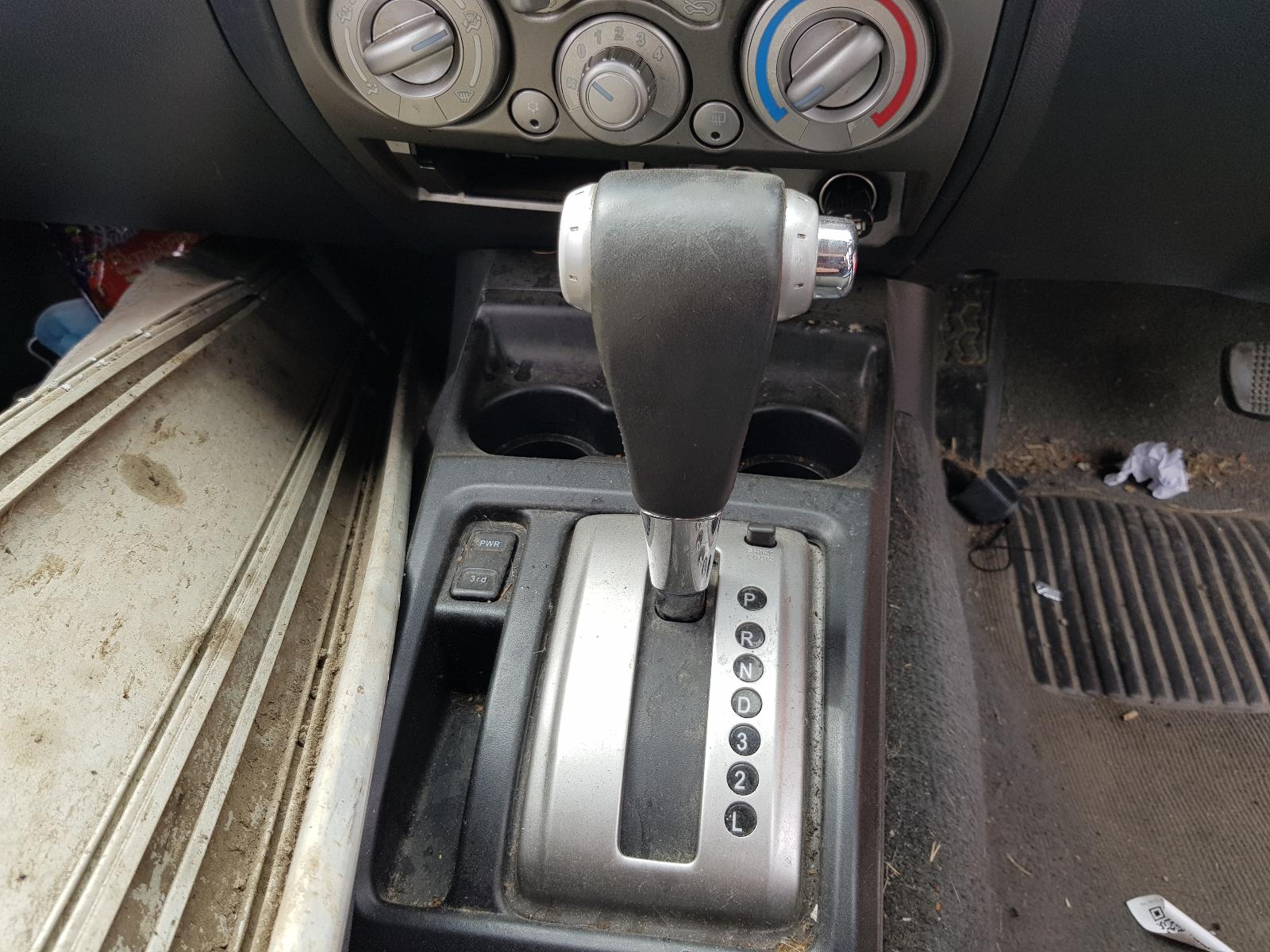 Holden Colorado - RC 2008-2011