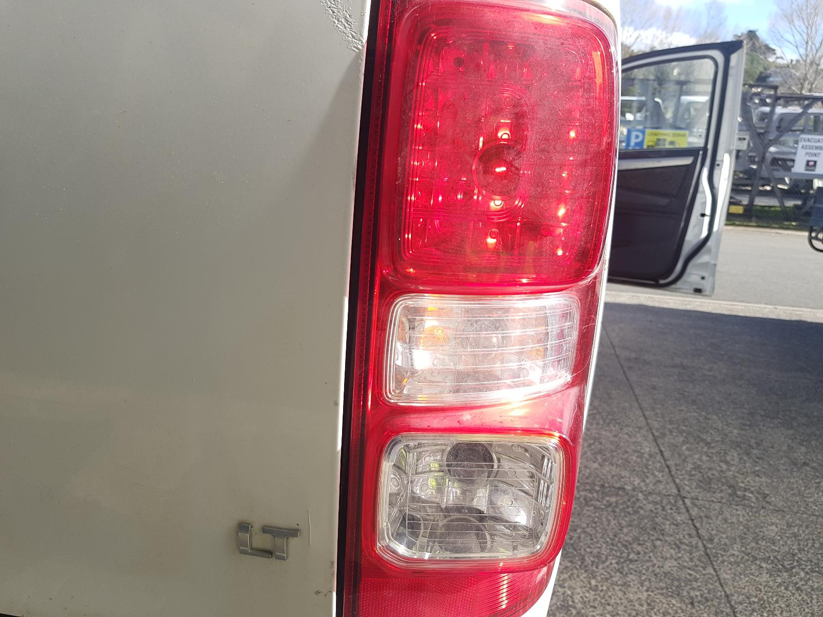 Holden Colorado - RG 2012 -2016